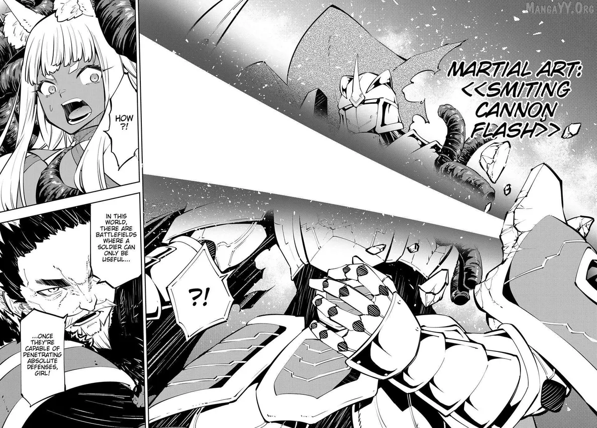 Isekai Maou To Shoukan Shoujo No Dorei Majutsu Chapter 131 page 15 - 