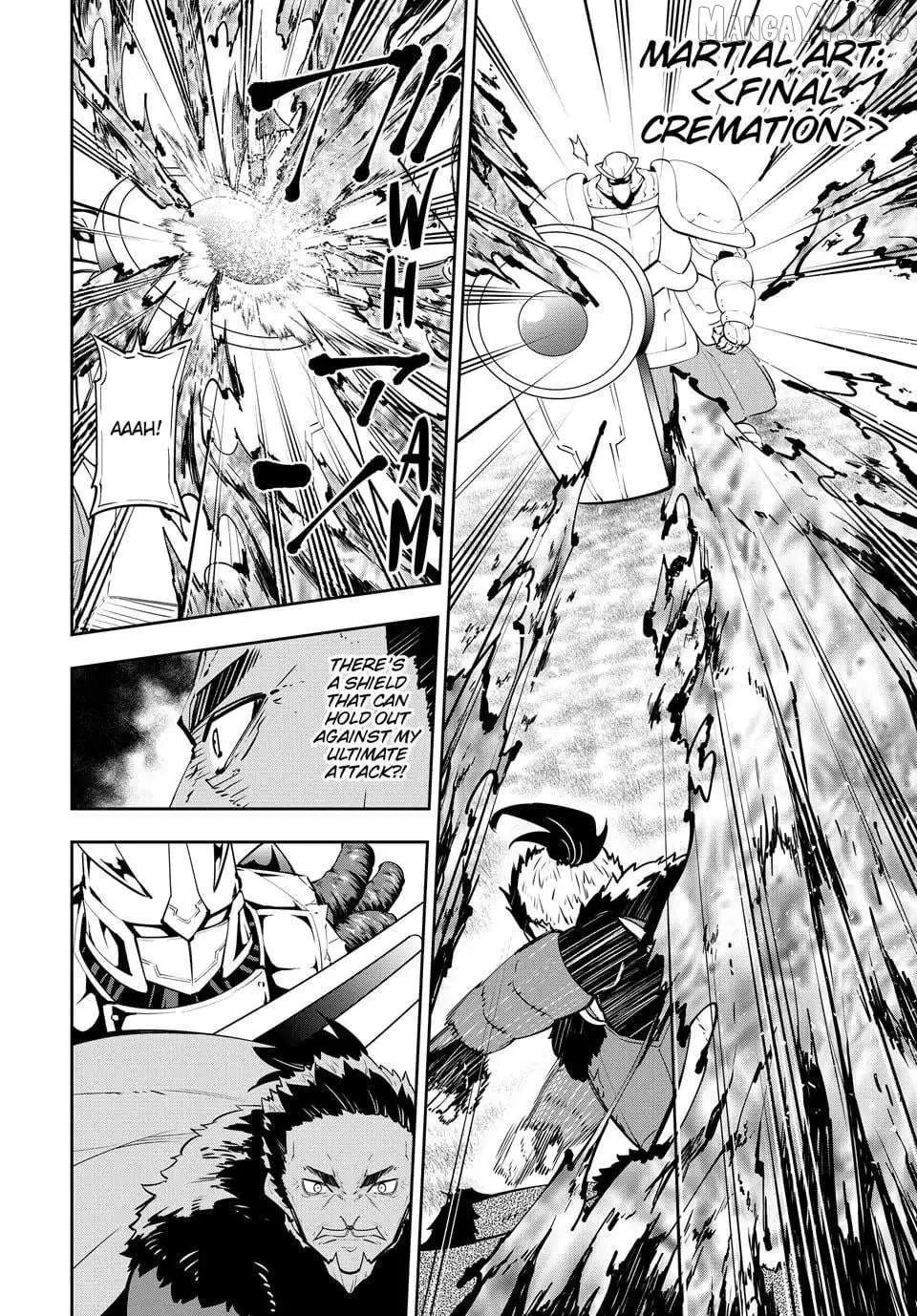 Isekai Maou To Shoukan Shoujo No Dorei Majutsu Chapter 131 page 20 - 