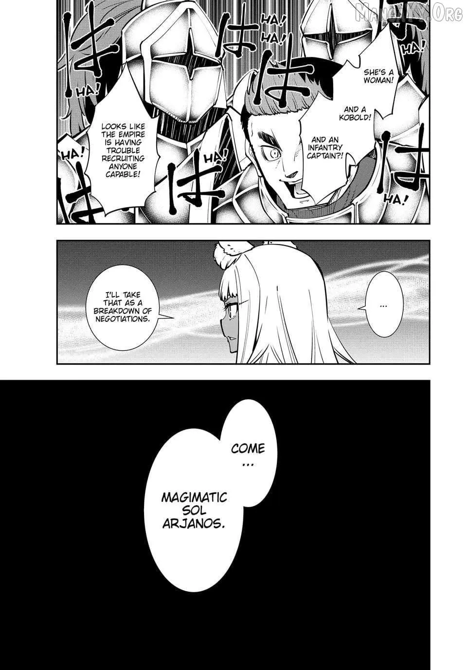 Isekai Maou To Shoukan Shoujo No Dorei Majutsu Chapter 131 page 3 - 