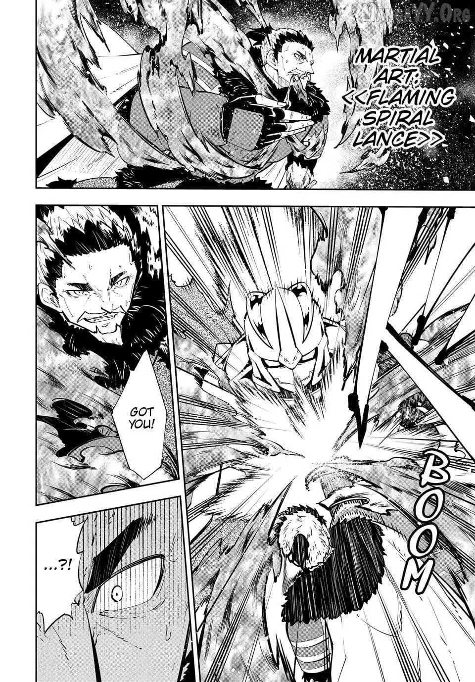 Isekai Maou To Shoukan Shoujo No Dorei Majutsu Chapter 131 page 22 - 