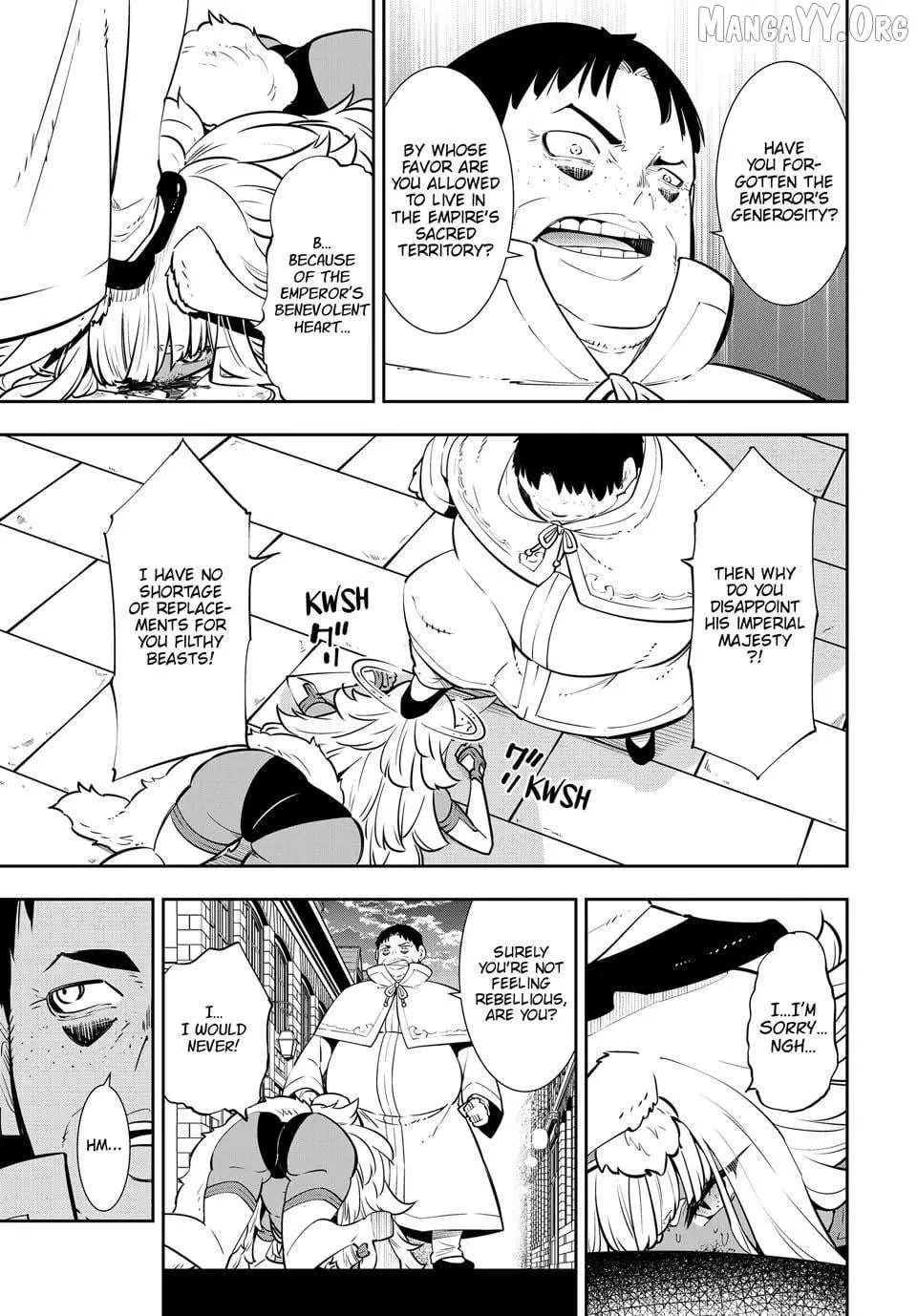 Isekai Maou To Shoukan Shoujo No Dorei Majutsu Chapter 131 page 29 - 