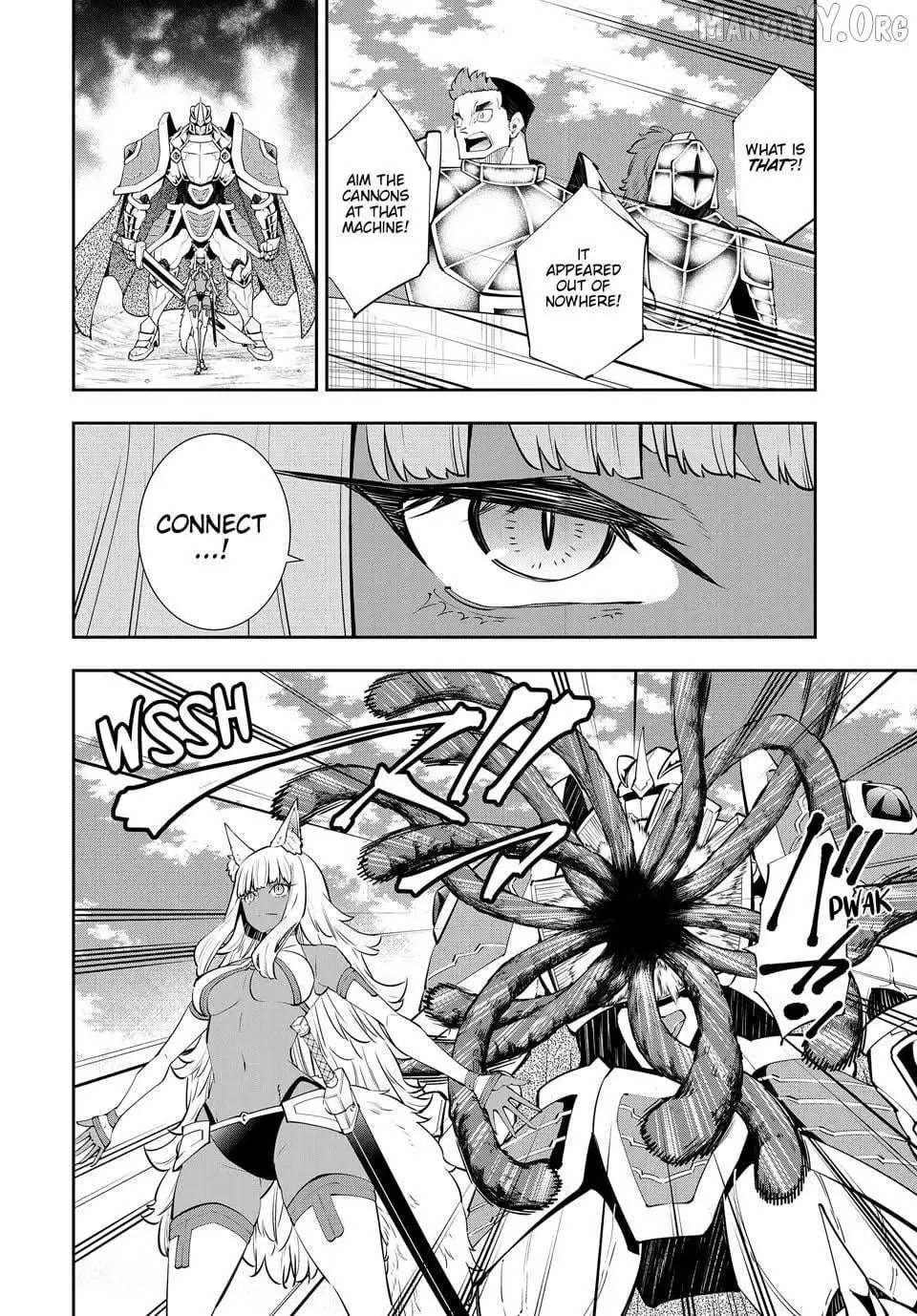 Isekai Maou To Shoukan Shoujo No Dorei Majutsu Chapter 131 page 5 - 