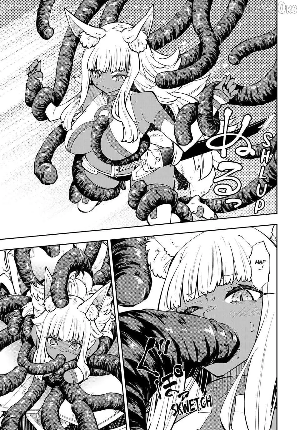 Isekai Maou To Shoukan Shoujo No Dorei Majutsu Chapter 131 page 6 - 