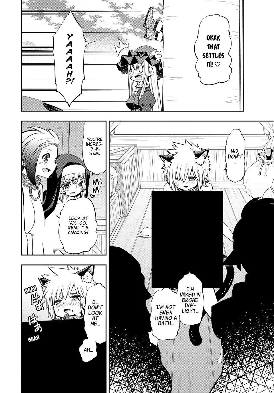 Isekai Maou To Shoukan Shoujo No Dorei Majutsu Chapter 132 page 14 - 