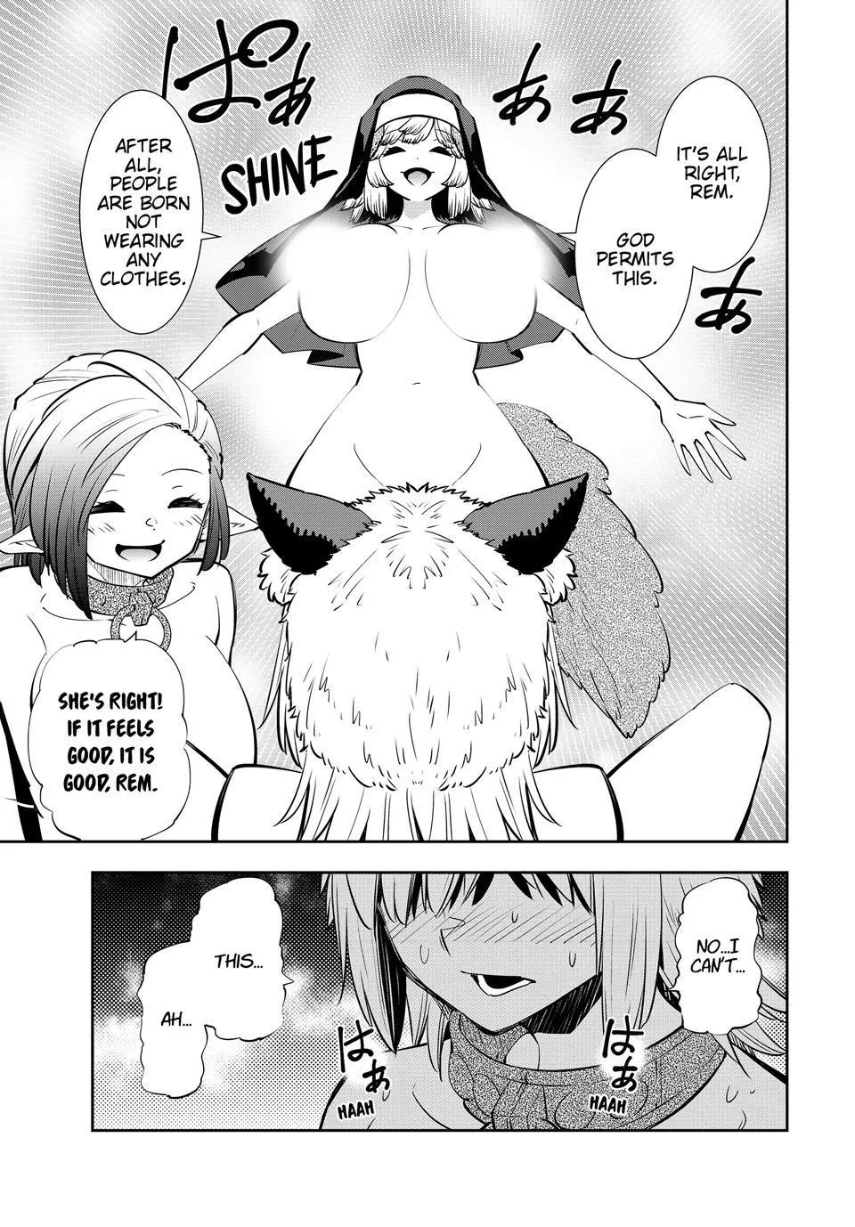 Isekai Maou To Shoukan Shoujo No Dorei Majutsu Chapter 132 page 15 - 