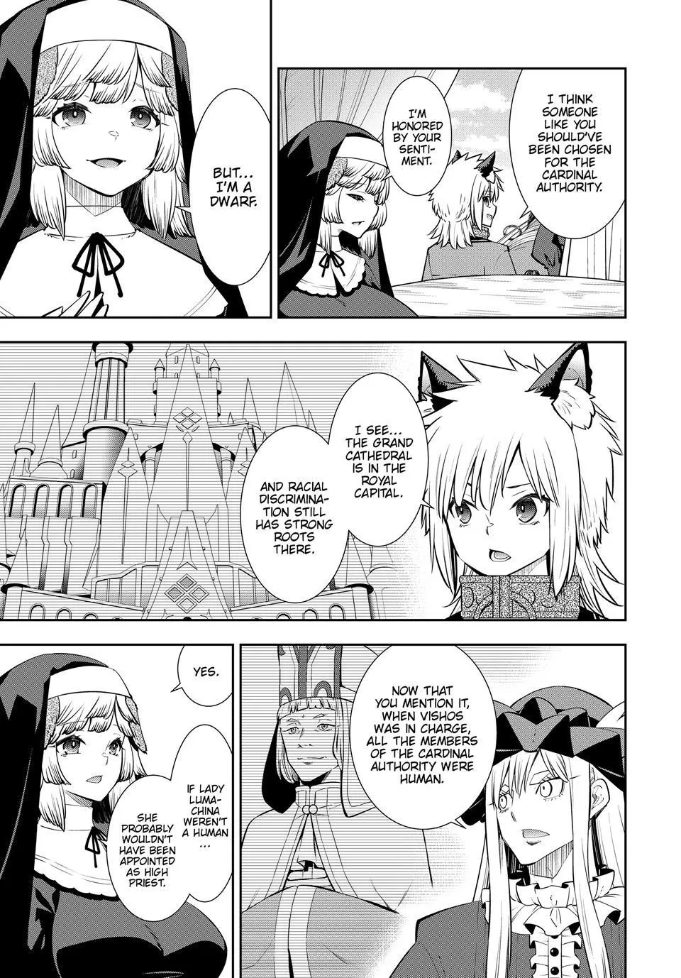 Isekai Maou To Shoukan Shoujo No Dorei Majutsu Chapter 132 page 3 - 