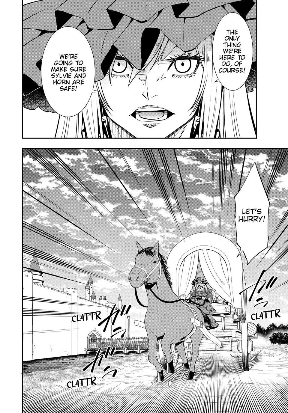 Isekai Maou To Shoukan Shoujo No Dorei Majutsu Chapter 132 page 22 - 