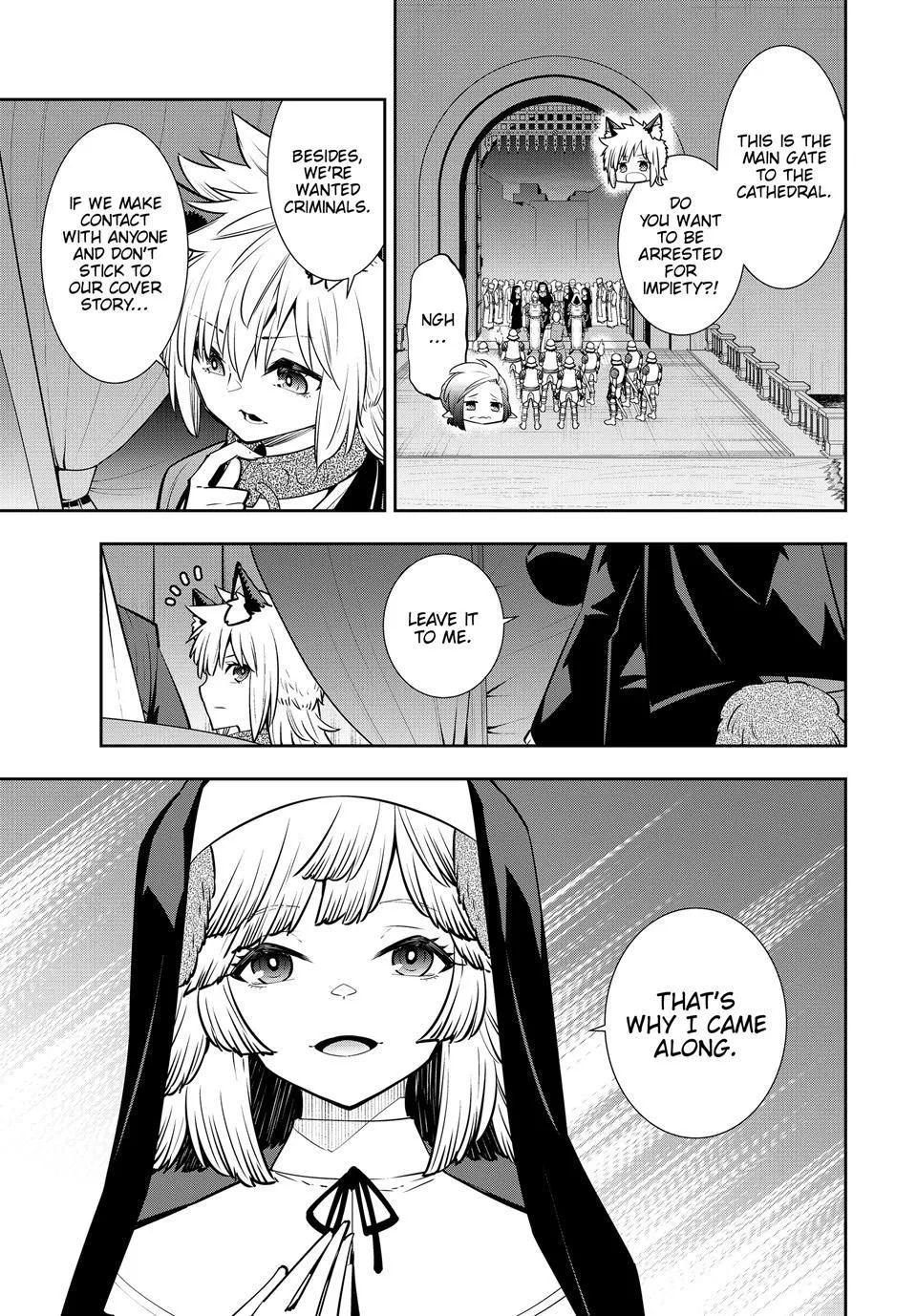 Isekai Maou To Shoukan Shoujo No Dorei Majutsu Chapter 132 page 27 - 