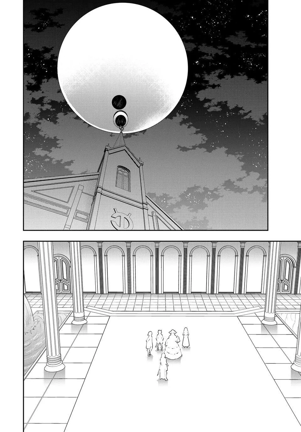 Isekai Maou To Shoukan Shoujo No Dorei Majutsu Chapter 132 page 38 - 