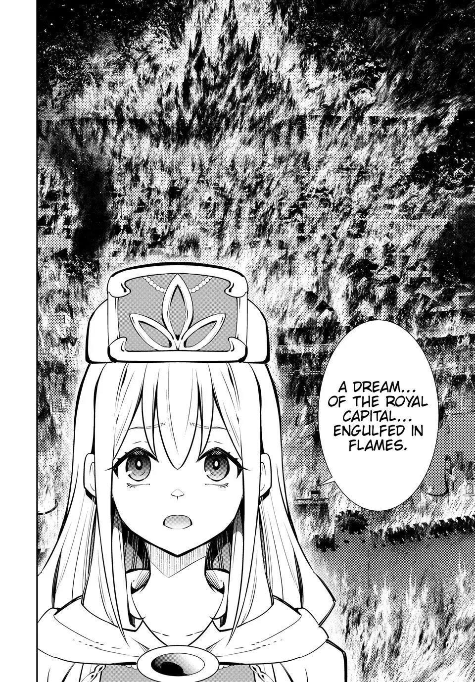 Isekai Maou To Shoukan Shoujo No Dorei Majutsu Chapter 132 page 42 - 
