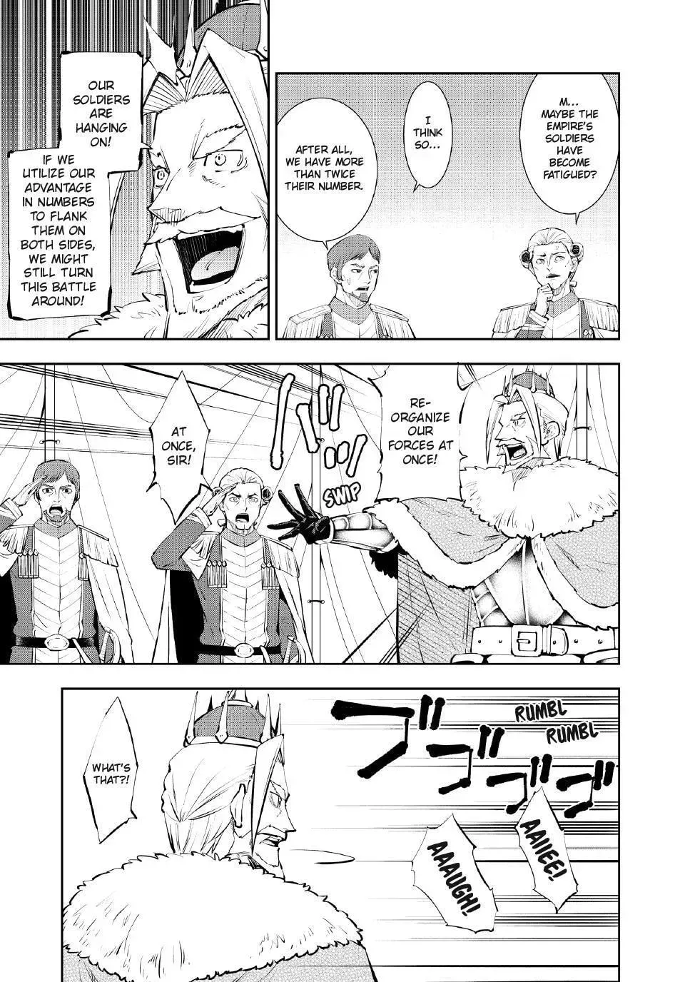 Isekai Maou To Shoukan Shoujo No Dorei Majutsu Chapter 133 page 20 - 