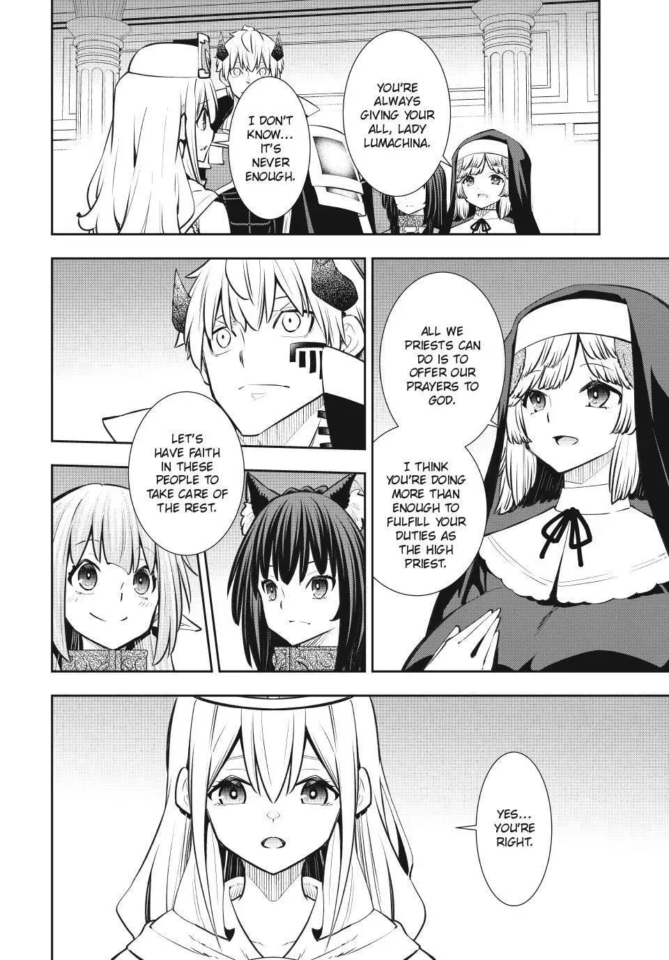 Isekai Maou To Shoukan Shoujo No Dorei Majutsu Chapter 133 page 4 - 