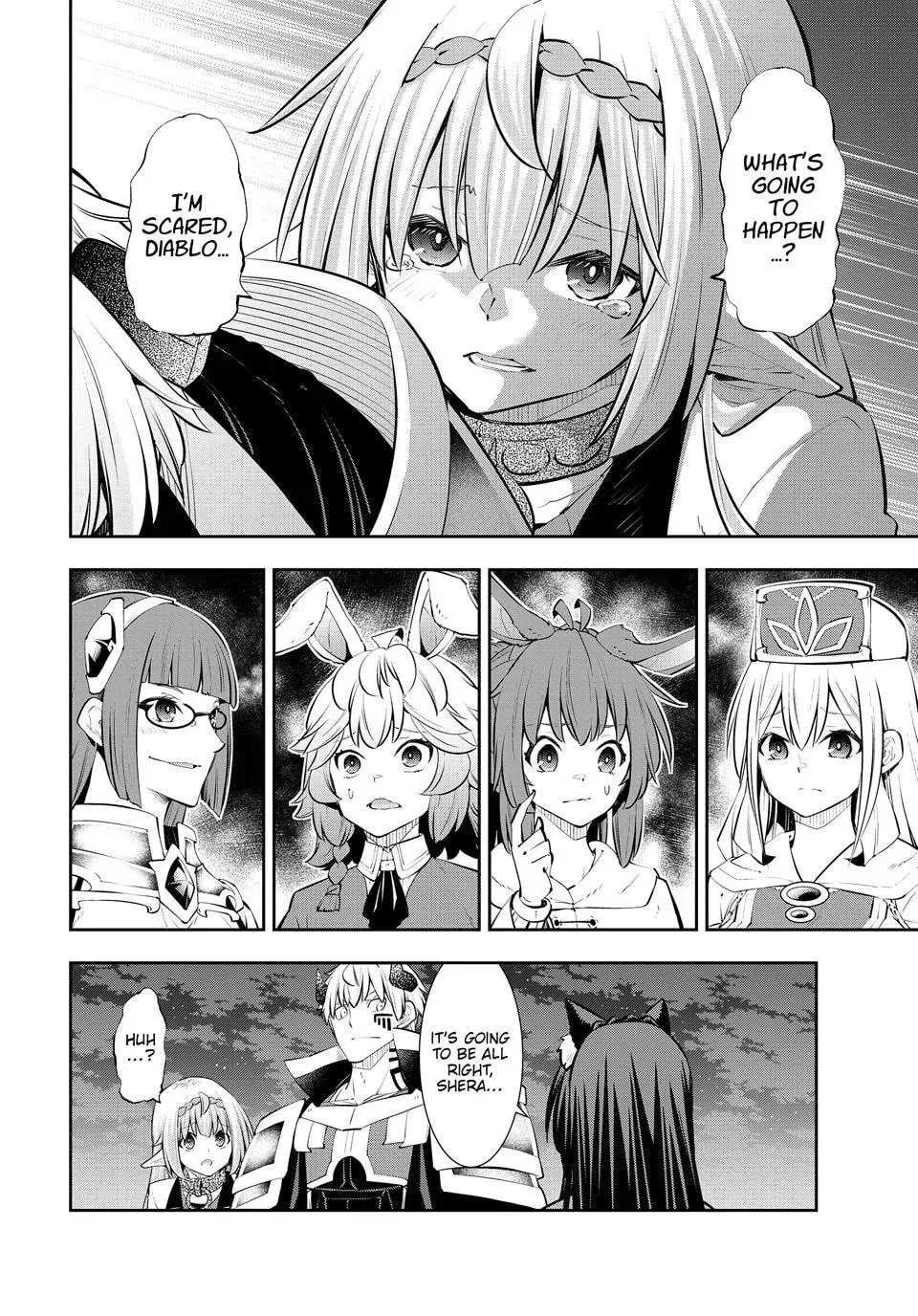 Isekai Maou To Shoukan Shoujo No Dorei Majutsu Chapter 134 page 18 - 