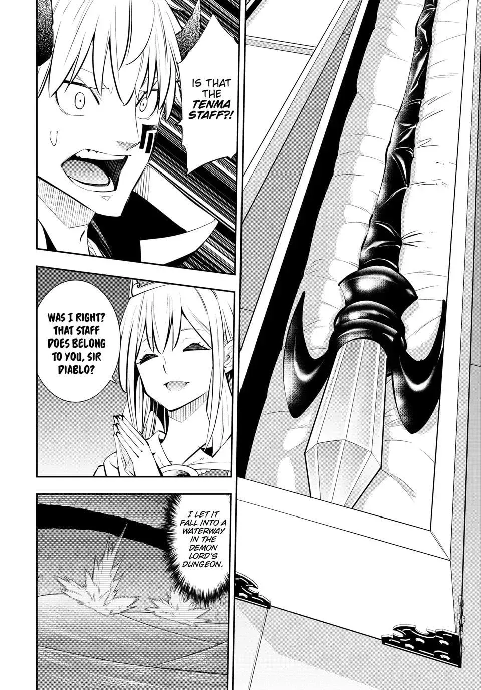 Isekai Maou To Shoukan Shoujo No Dorei Majutsu Chapter 134 page 26 - 