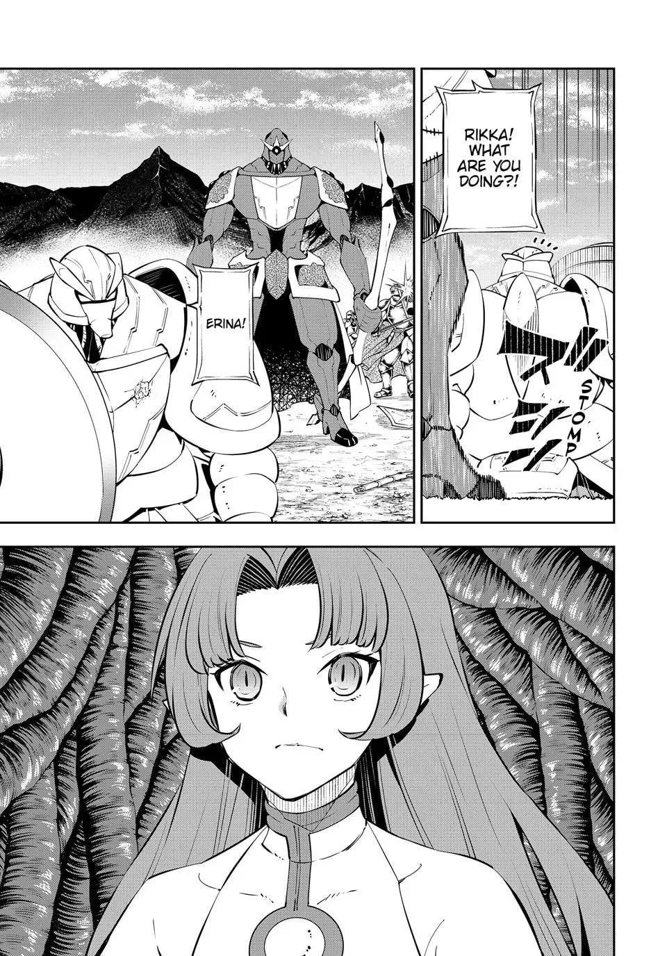 Isekai Maou To Shoukan Shoujo No Dorei Majutsu Chapter 135 page 15 - 
