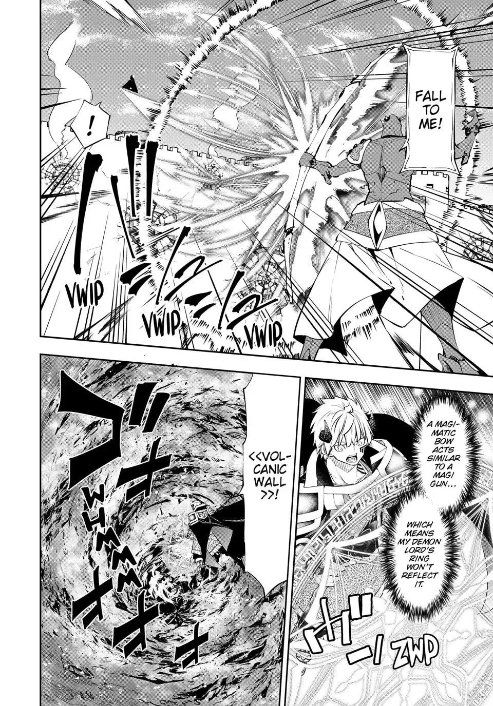 Isekai Maou To Shoukan Shoujo No Dorei Majutsu Chapter 135 page 20 - 