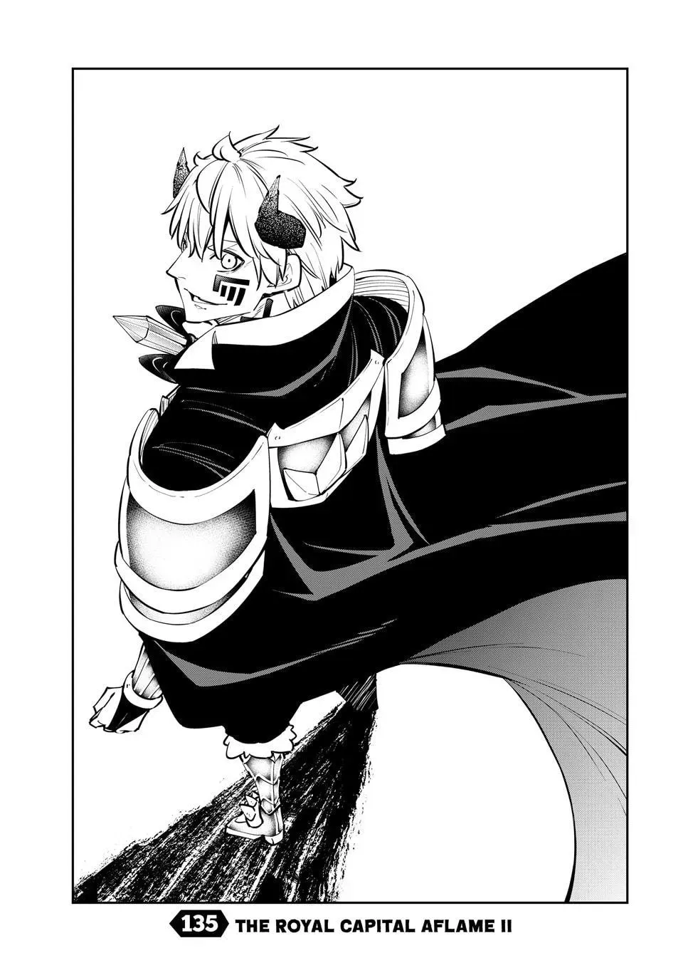 Isekai Maou To Shoukan Shoujo No Dorei Majutsu Chapter 135 page 3 - 