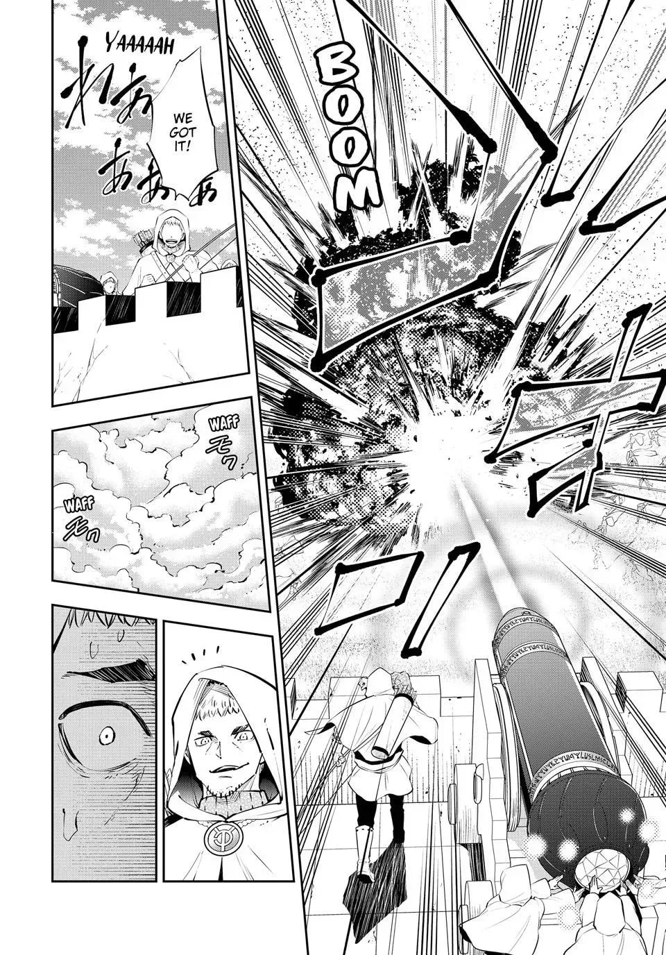 Isekai Maou To Shoukan Shoujo No Dorei Majutsu Chapter 135 page 10 - 