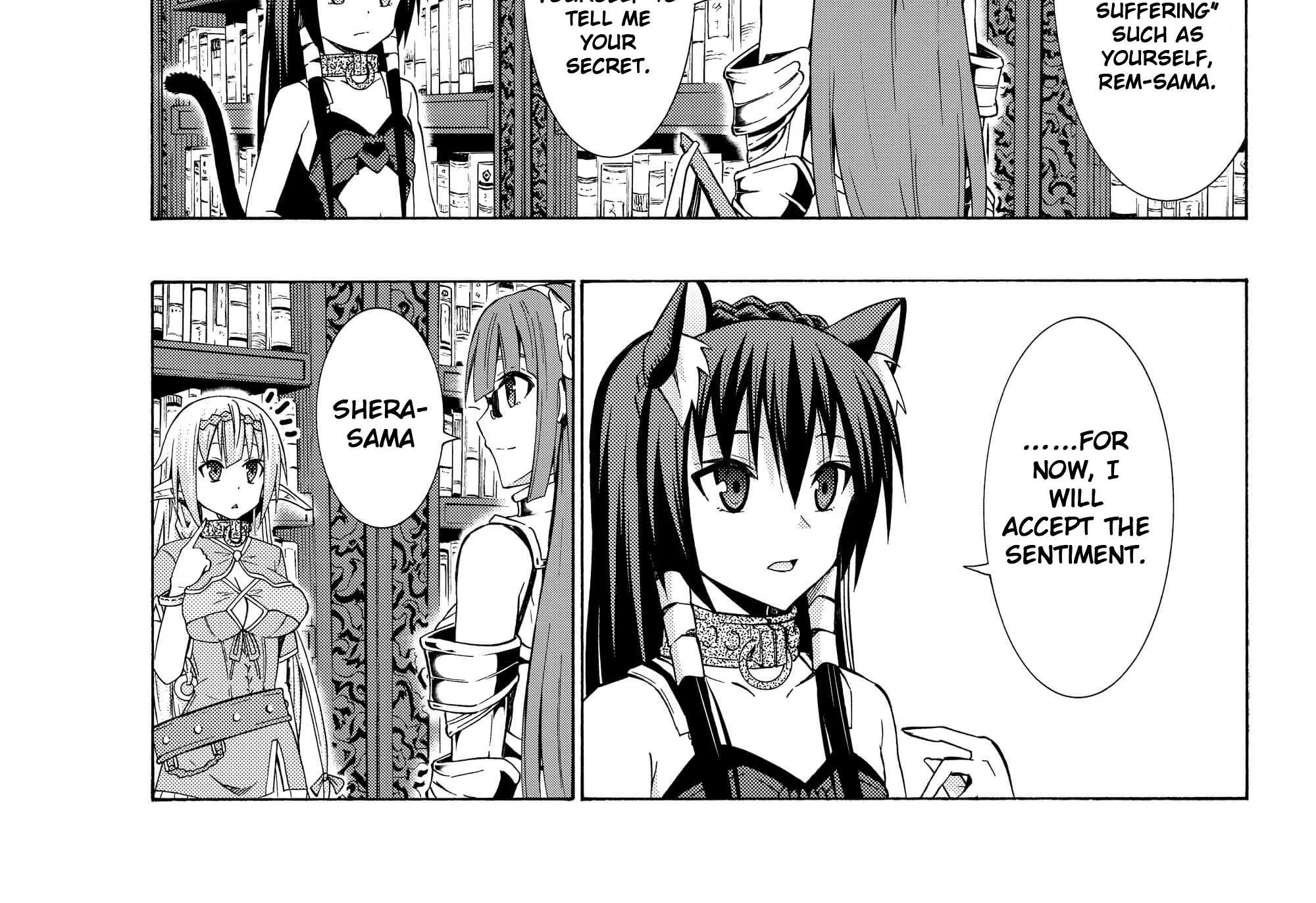 Isekai Maou To Shoukan Shoujo No Dorei Majutsu Chapter 14.1 page 11 - 