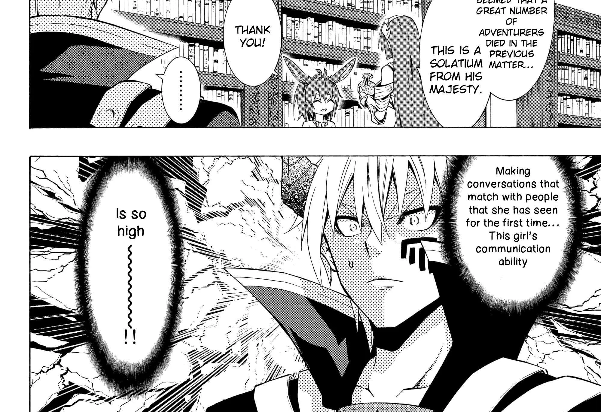 Isekai Maou To Shoukan Shoujo No Dorei Majutsu Chapter 14.1 page 13 - 