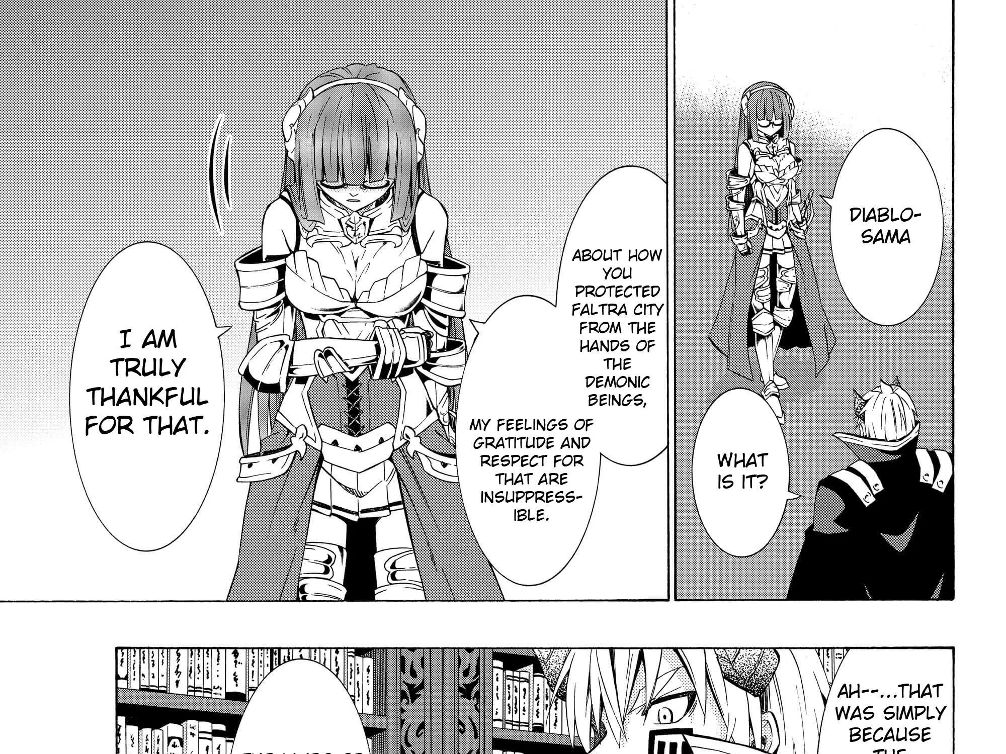 Isekai Maou To Shoukan Shoujo No Dorei Majutsu Chapter 14.1 page 14 - 