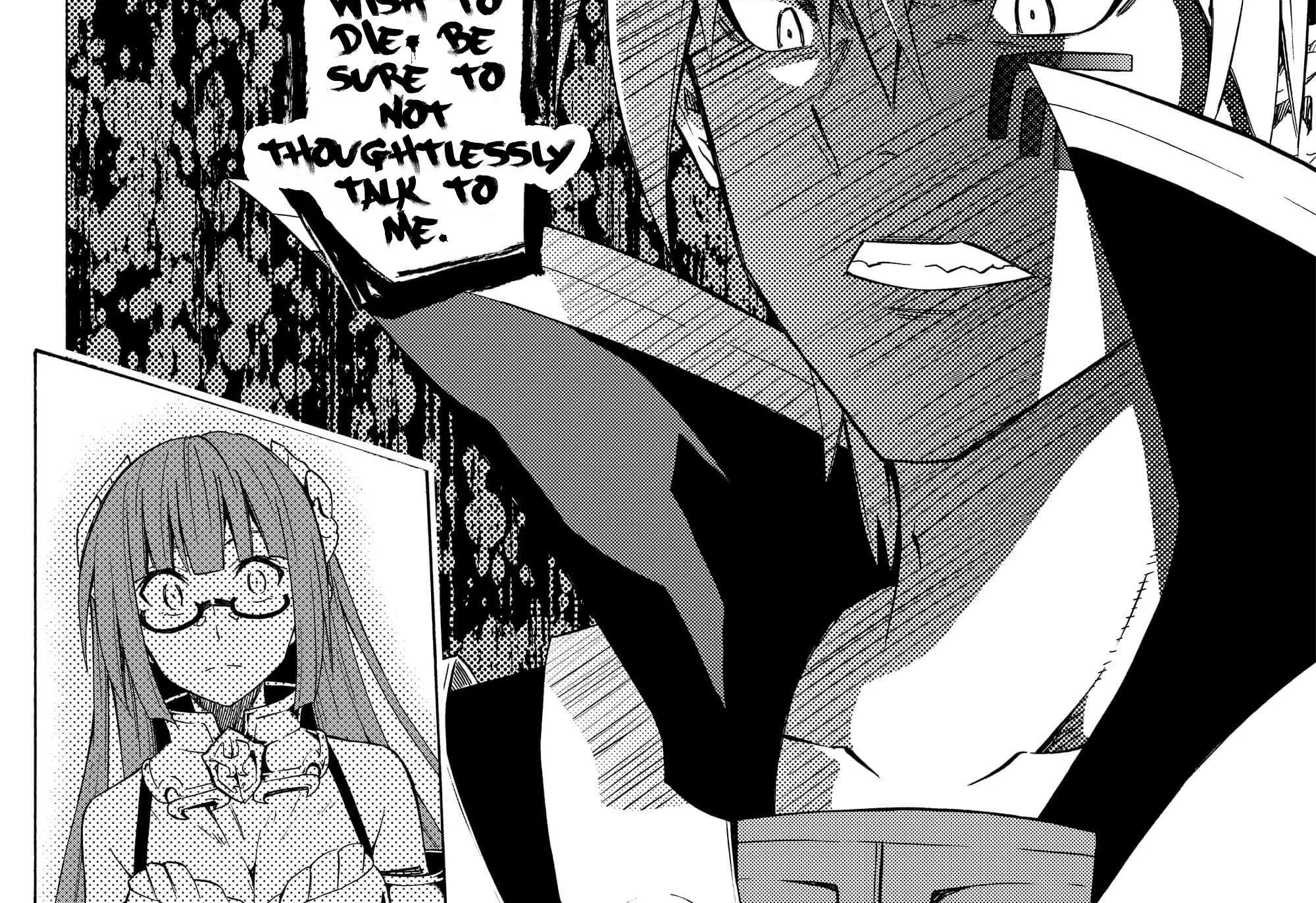 Isekai Maou To Shoukan Shoujo No Dorei Majutsu Chapter 14.1 page 17 - 