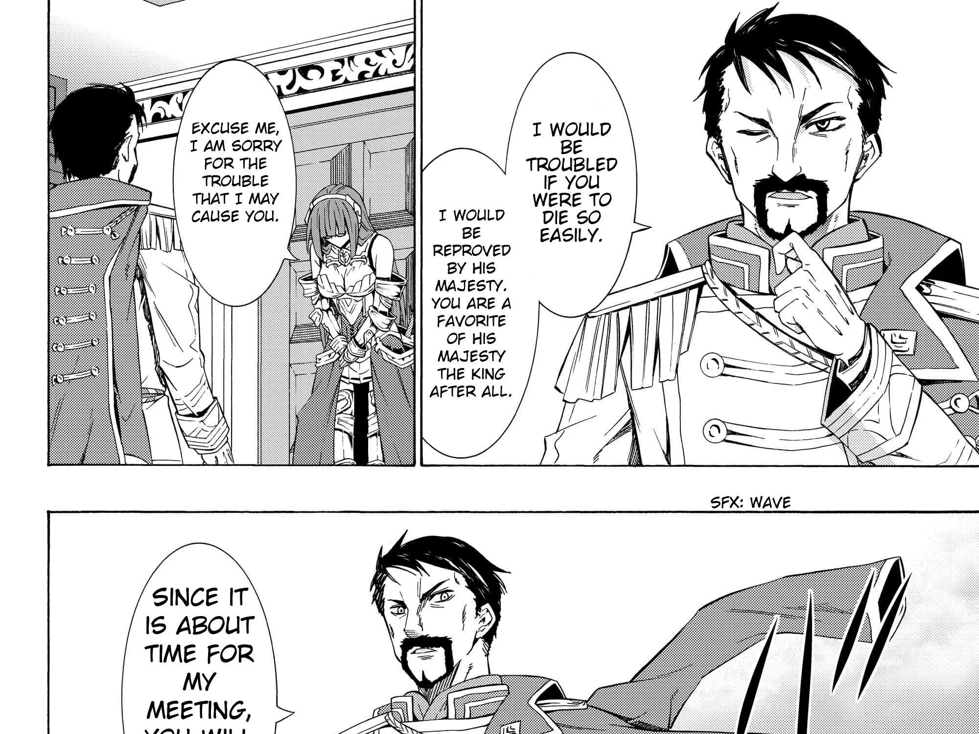 Isekai Maou To Shoukan Shoujo No Dorei Majutsu Chapter 14.1 page 20 - 