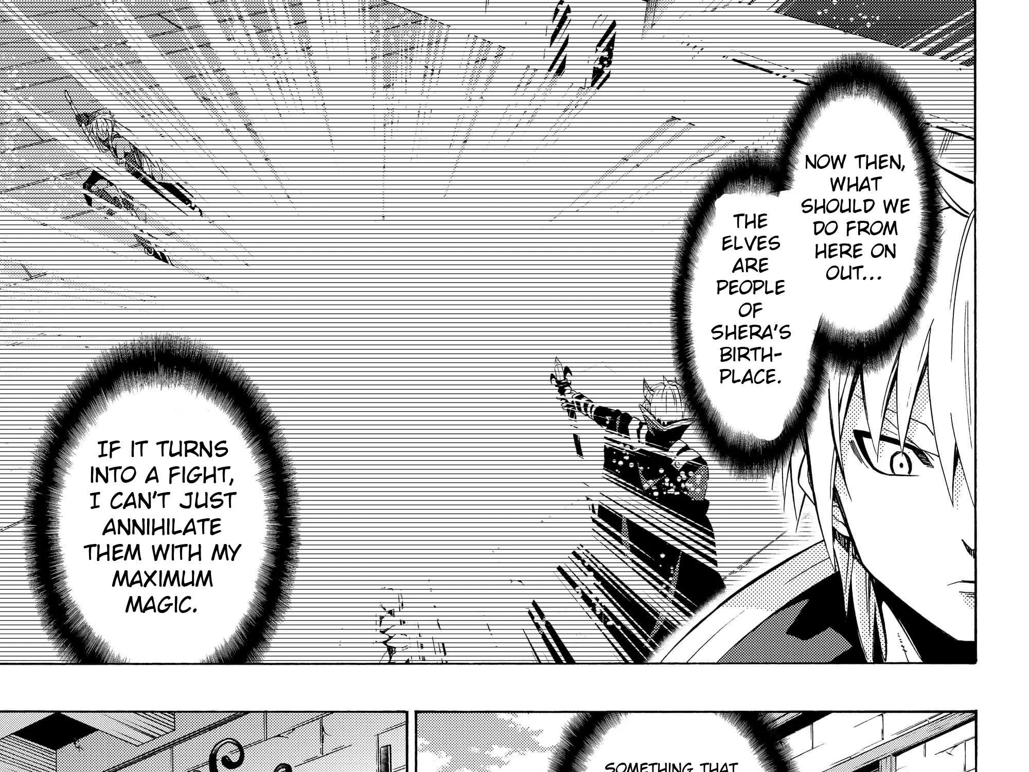 Isekai Maou To Shoukan Shoujo No Dorei Majutsu Chapter 14.1 page 22 - 