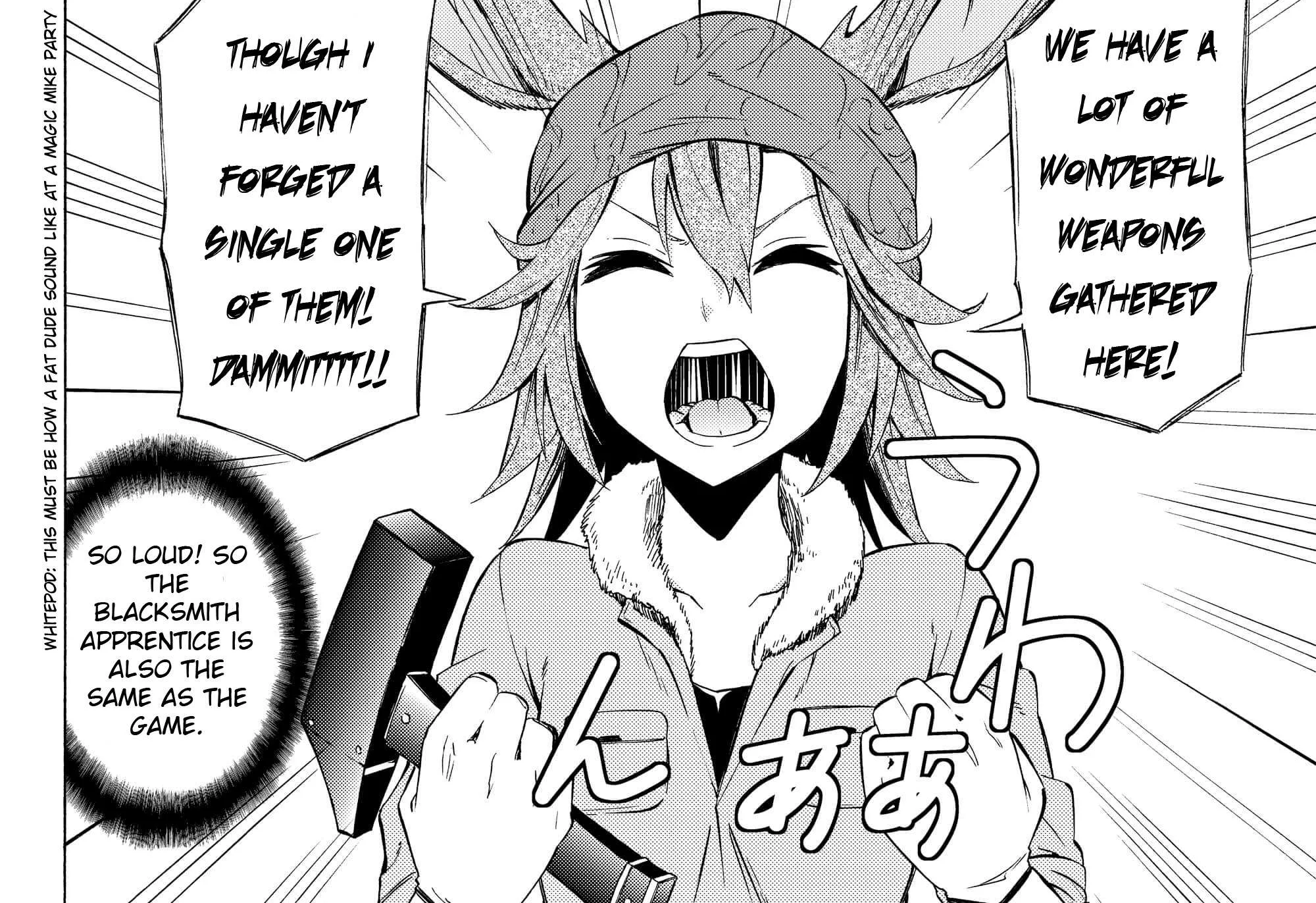 Isekai Maou To Shoukan Shoujo No Dorei Majutsu Chapter 14.1 page 25 - 