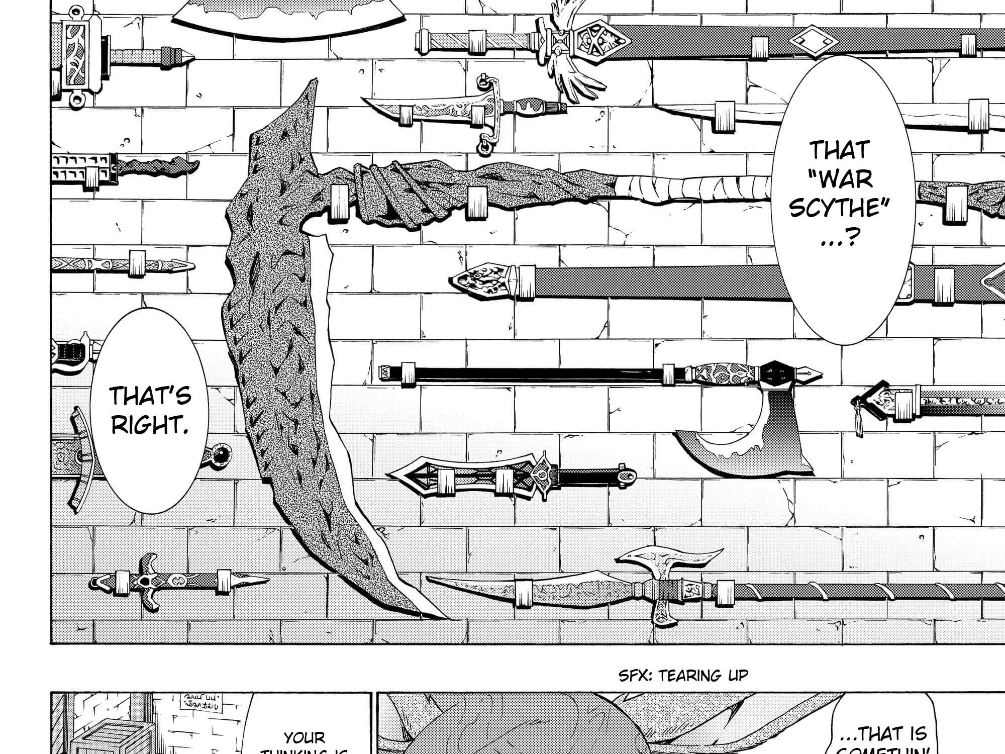 Isekai Maou To Shoukan Shoujo No Dorei Majutsu Chapter 14.1 page 32 - 