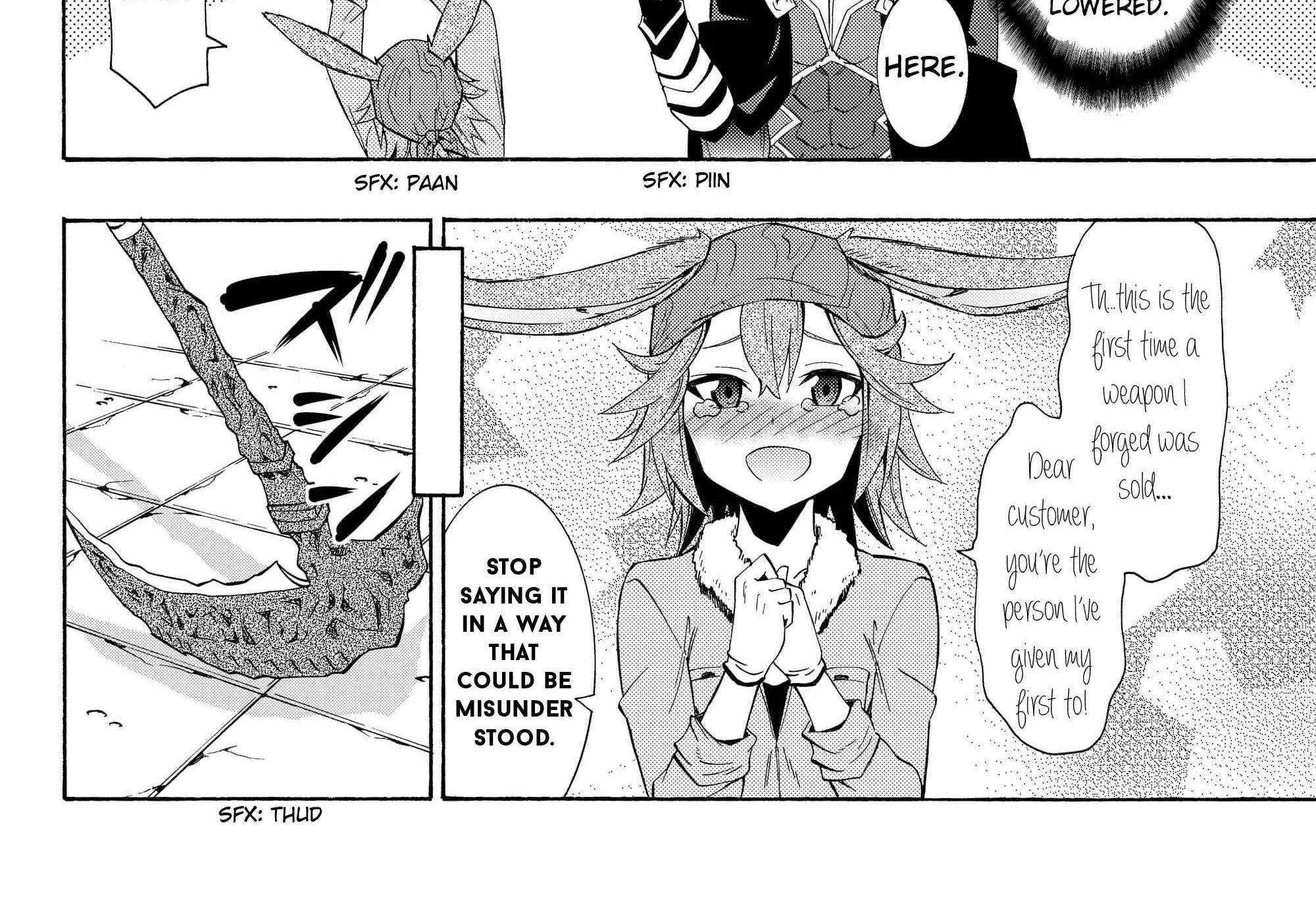 Isekai Maou To Shoukan Shoujo No Dorei Majutsu Chapter 14.1 page 37 - 