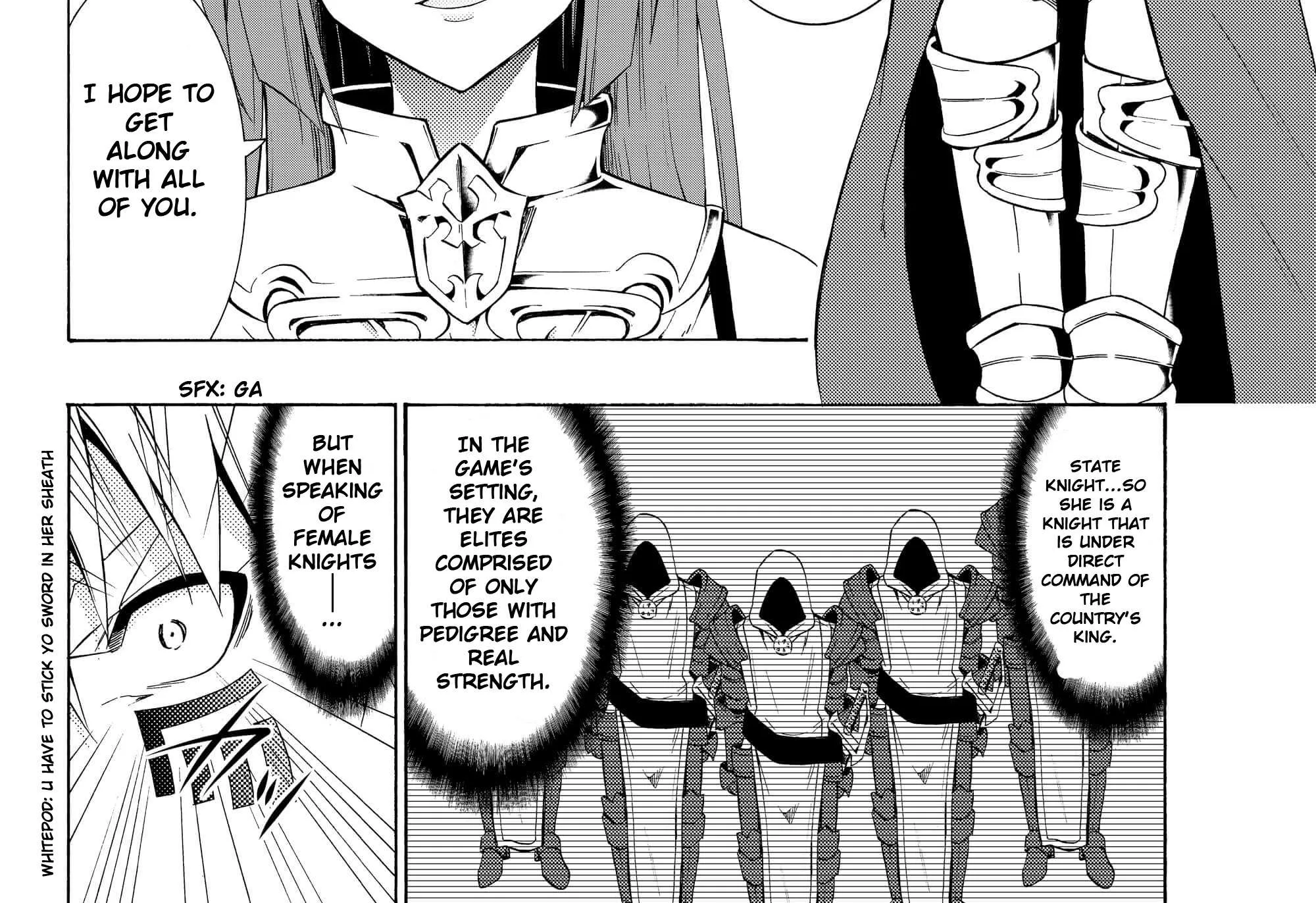 Isekai Maou To Shoukan Shoujo No Dorei Majutsu Chapter 14.1 page 5 - 