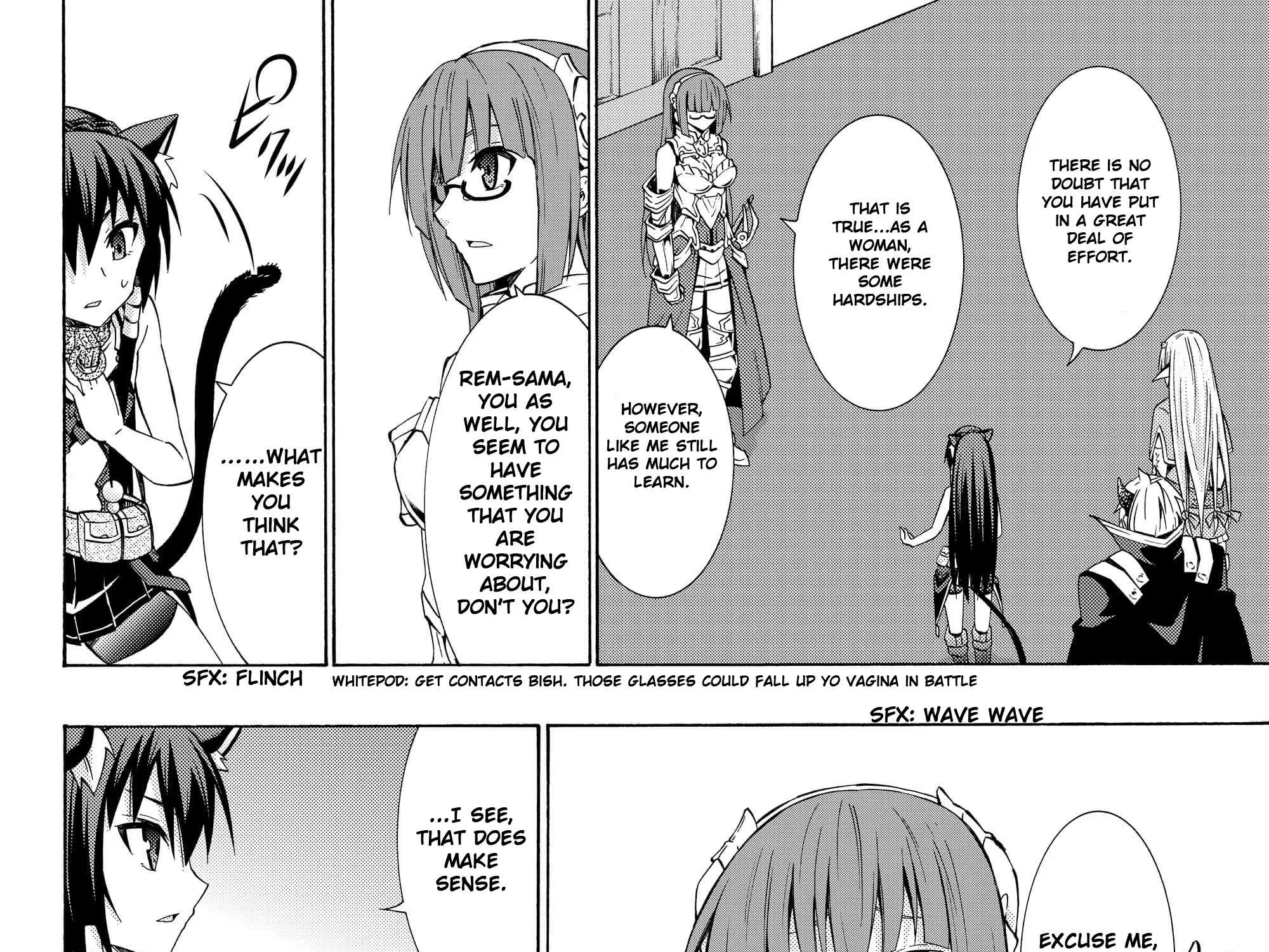 Isekai Maou To Shoukan Shoujo No Dorei Majutsu Chapter 14.1 page 8 - 