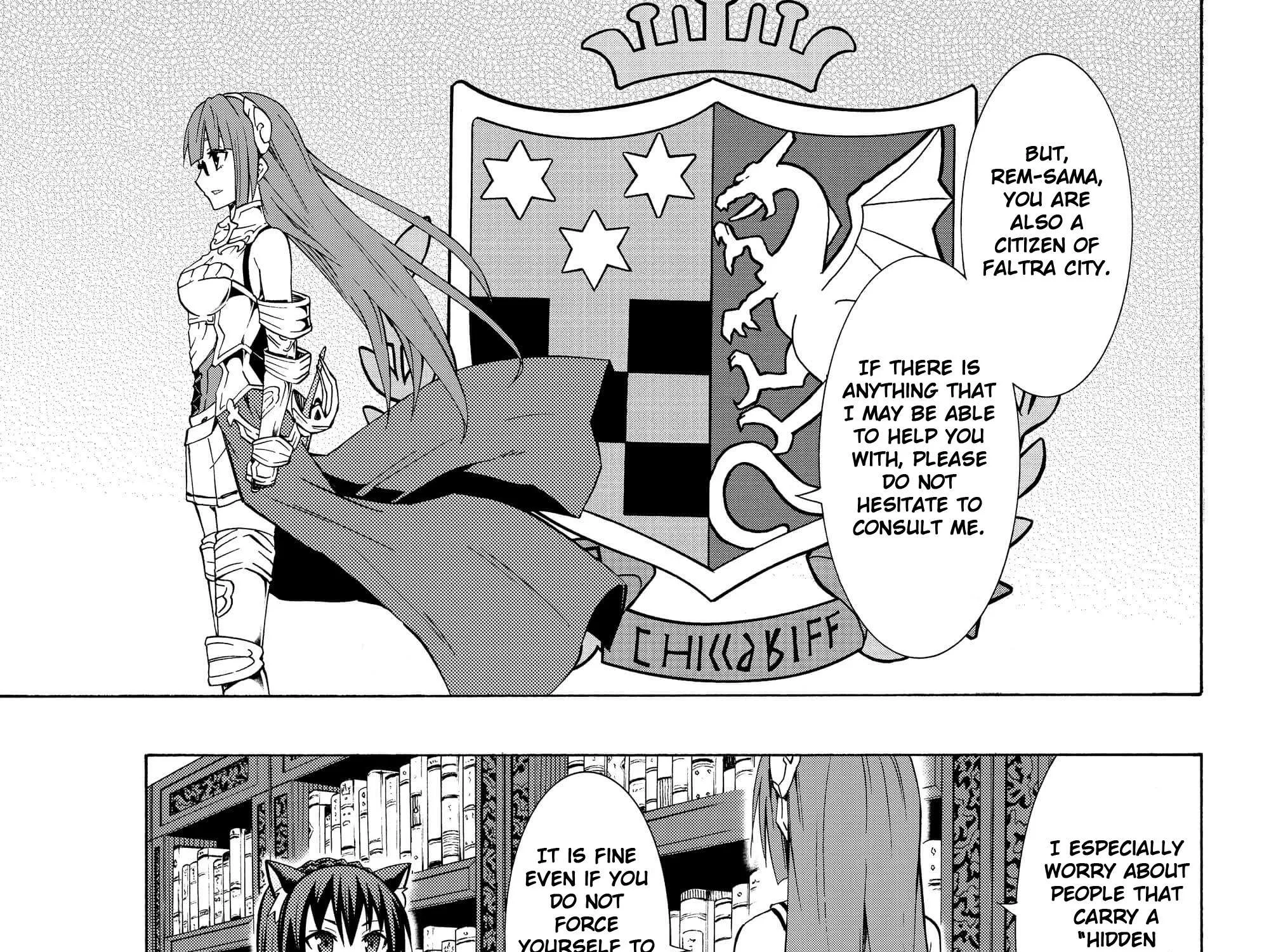 Isekai Maou To Shoukan Shoujo No Dorei Majutsu Chapter 14.1 page 10 - 