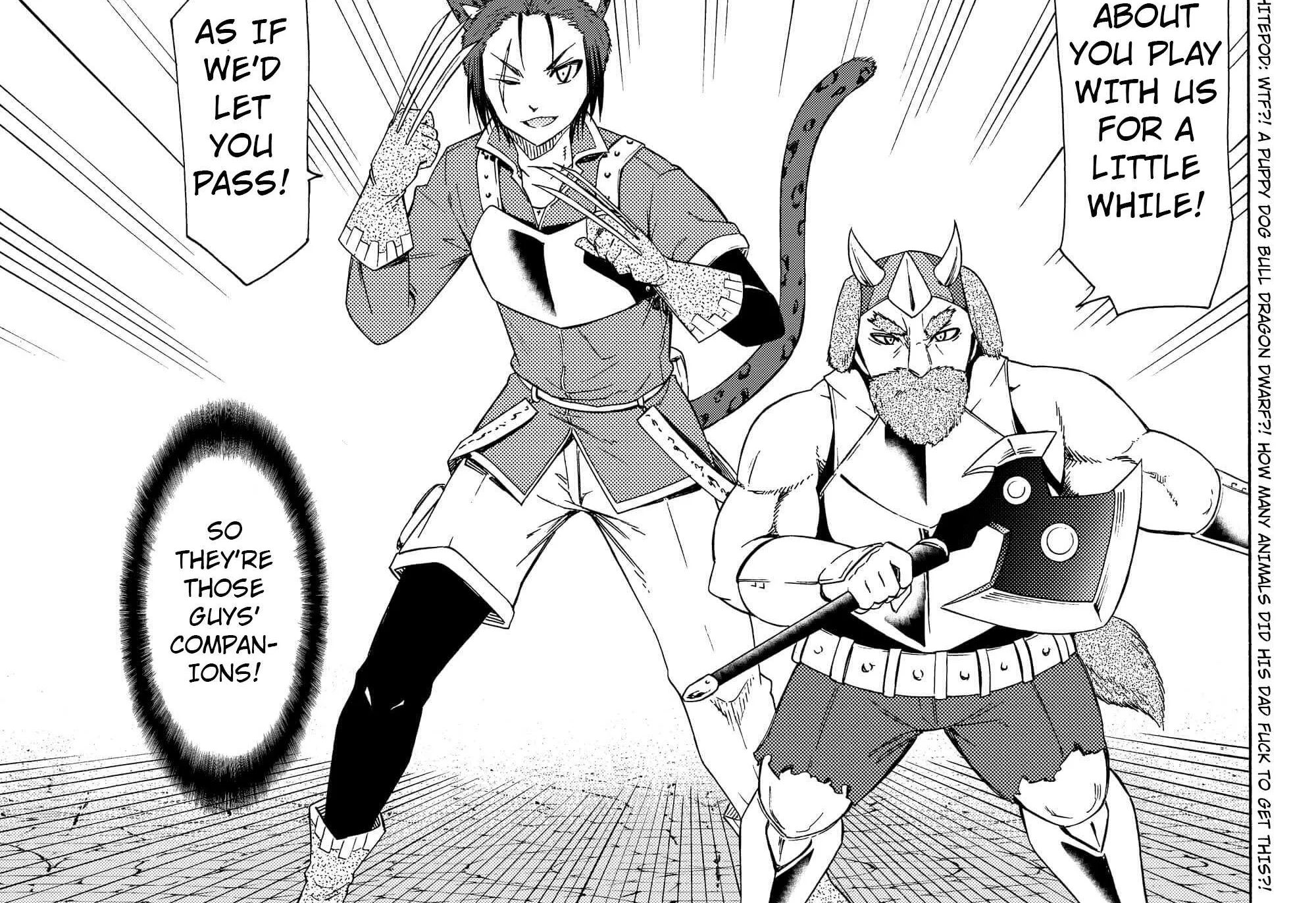 Isekai Maou To Shoukan Shoujo No Dorei Majutsu Chapter 14.2 page 13 - 