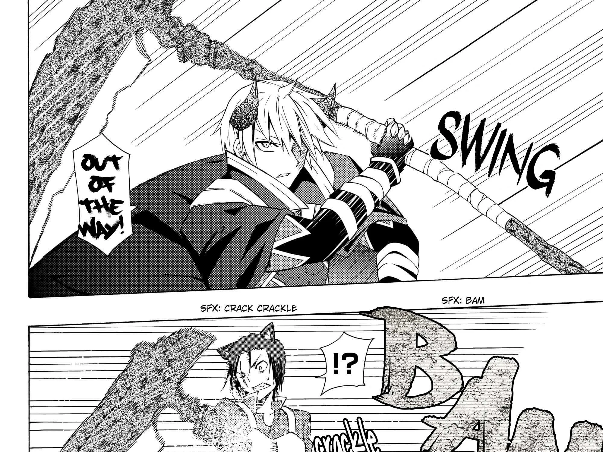 Isekai Maou To Shoukan Shoujo No Dorei Majutsu Chapter 14.2 page 14 - 