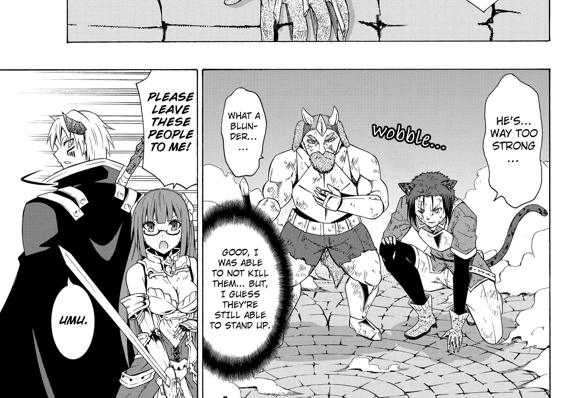 Isekai Maou To Shoukan Shoujo No Dorei Majutsu Chapter 14.2 page 17 - 