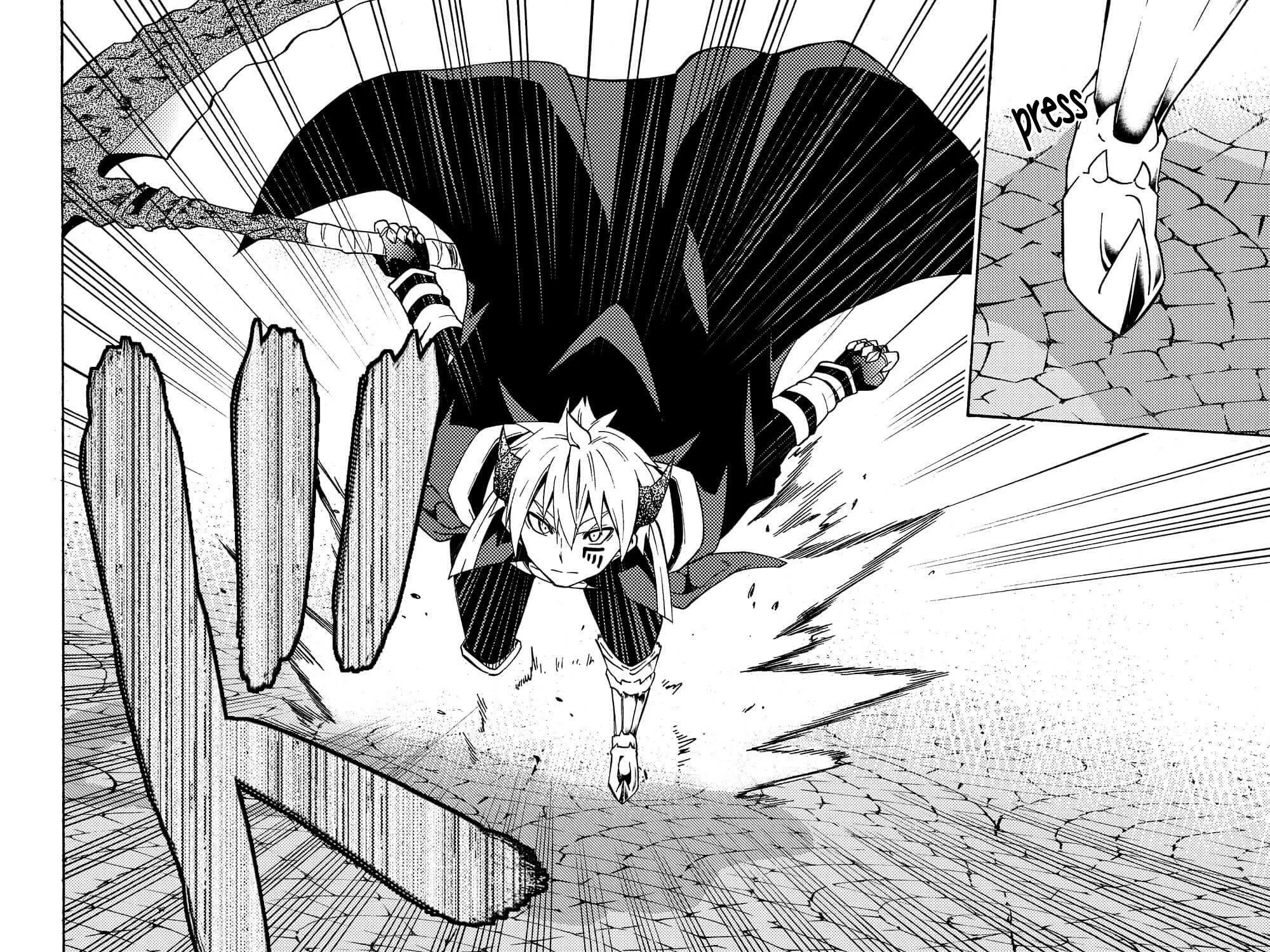 Isekai Maou To Shoukan Shoujo No Dorei Majutsu Chapter 14.2 page 18 - 