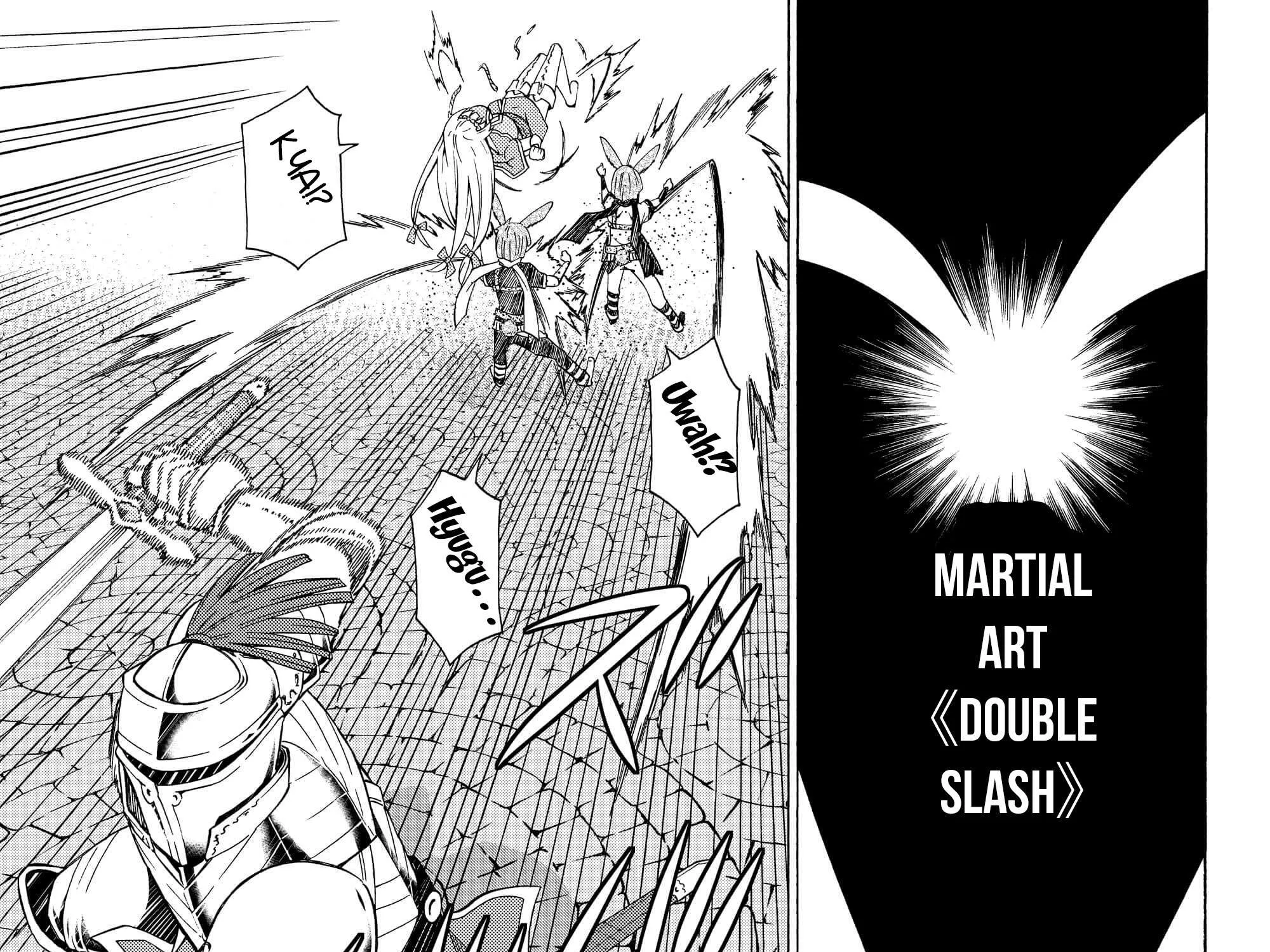 Isekai Maou To Shoukan Shoujo No Dorei Majutsu Chapter 14.2 page 20 - 