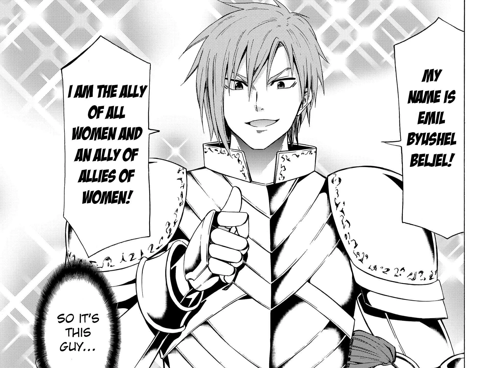 Isekai Maou To Shoukan Shoujo No Dorei Majutsu Chapter 14.2 page 24 - 