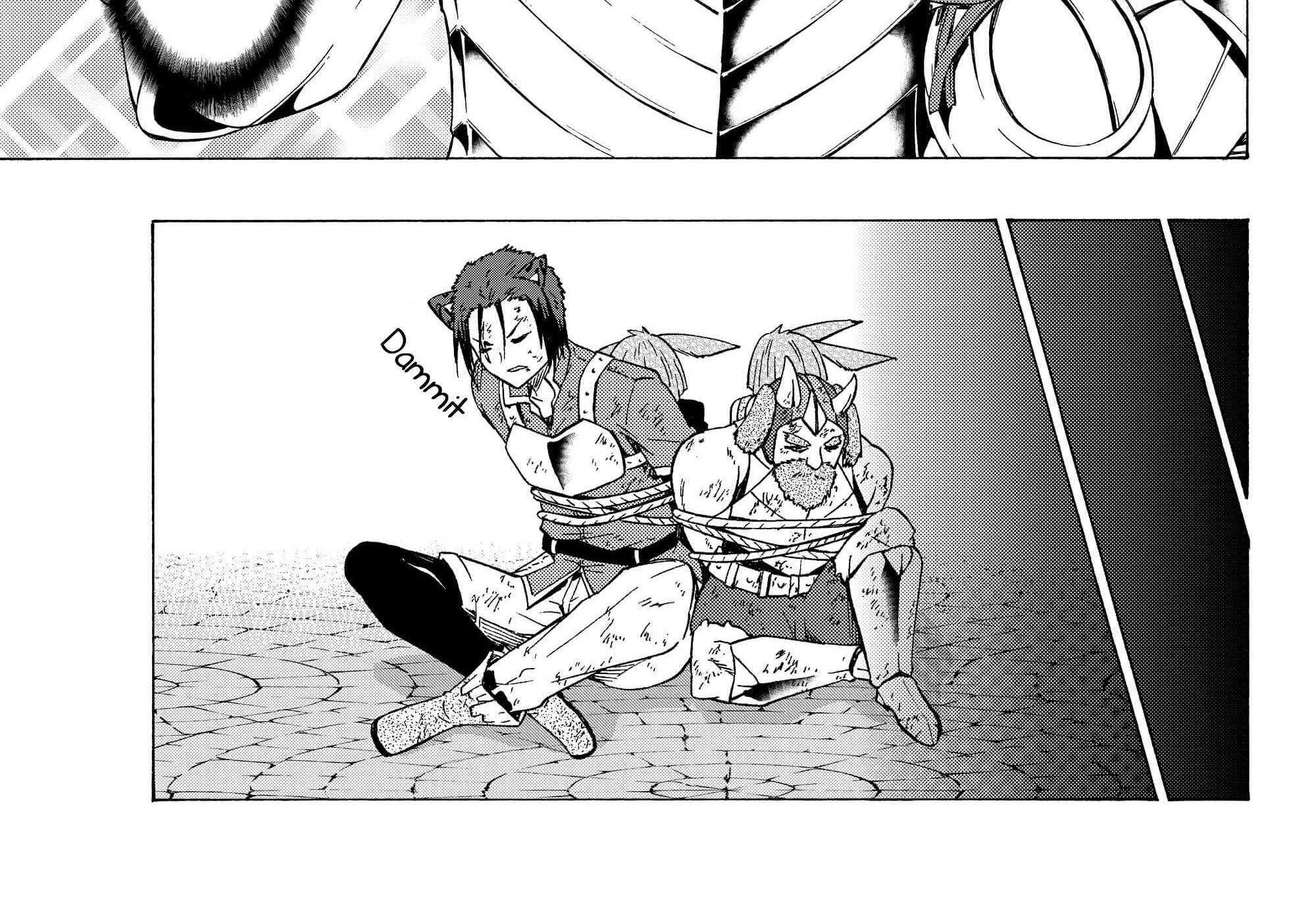 Isekai Maou To Shoukan Shoujo No Dorei Majutsu Chapter 14.2 page 25 - 
