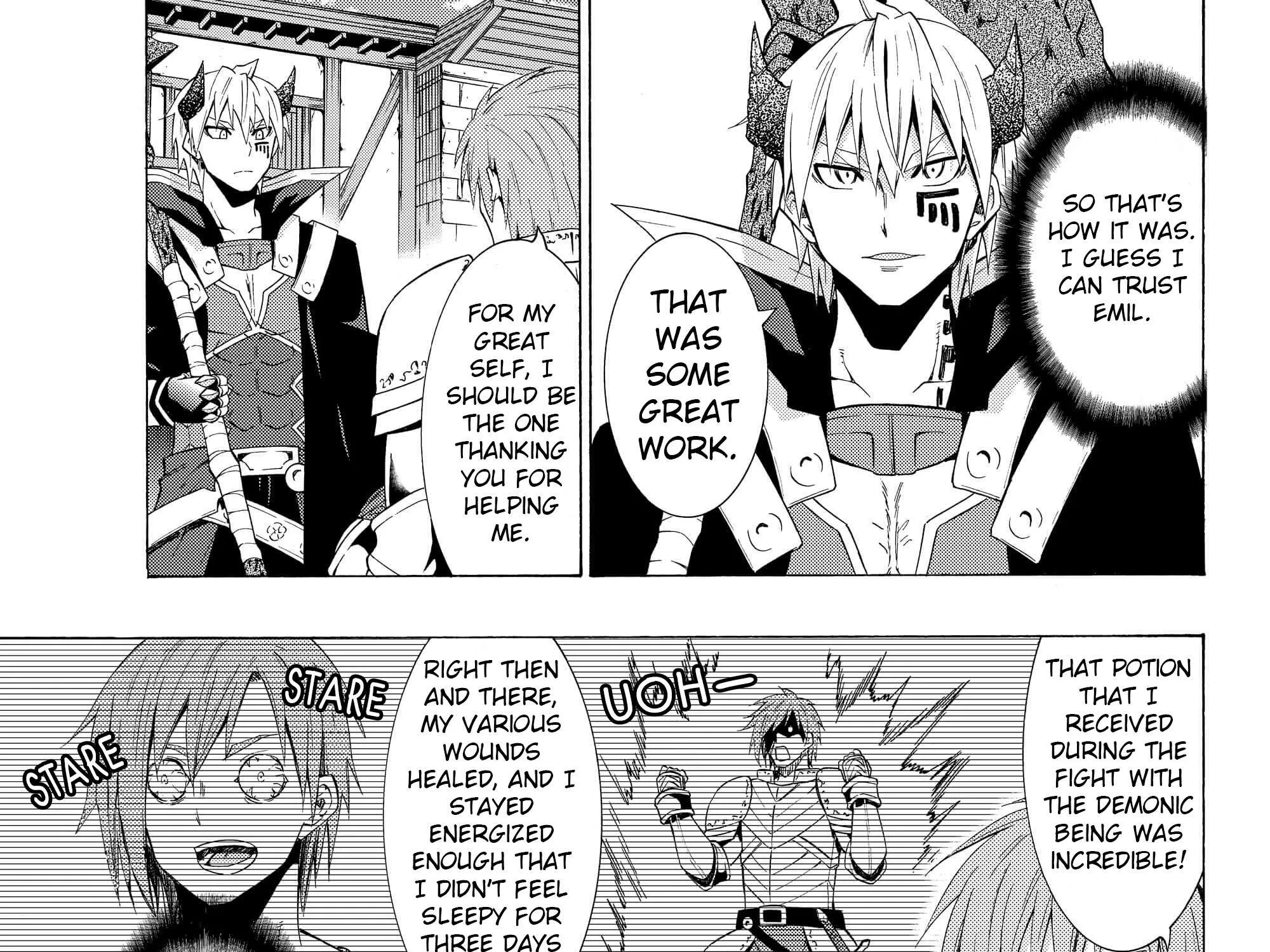 Isekai Maou To Shoukan Shoujo No Dorei Majutsu Chapter 14.2 page 28 - 