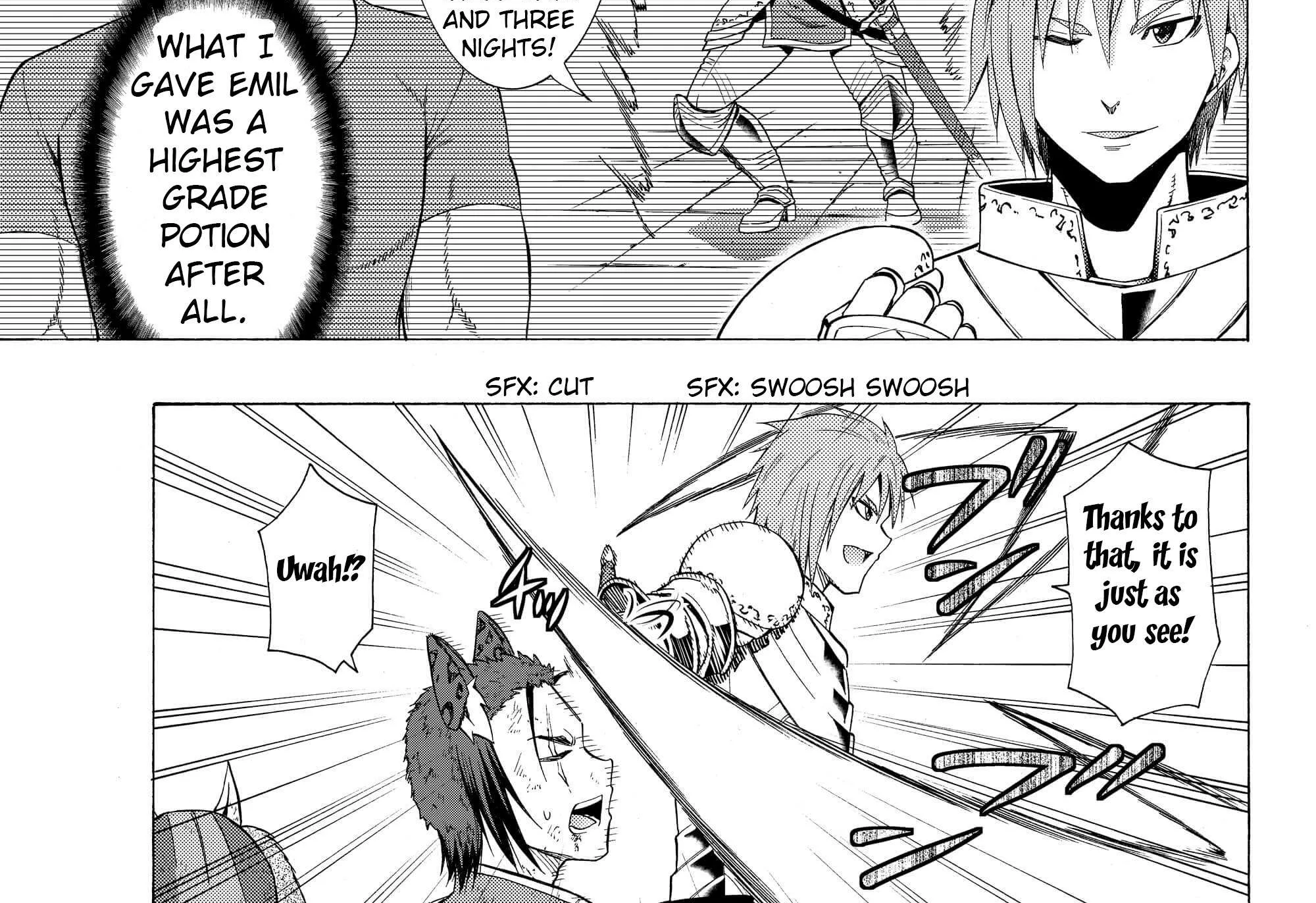 Isekai Maou To Shoukan Shoujo No Dorei Majutsu Chapter 14.2 page 29 - 