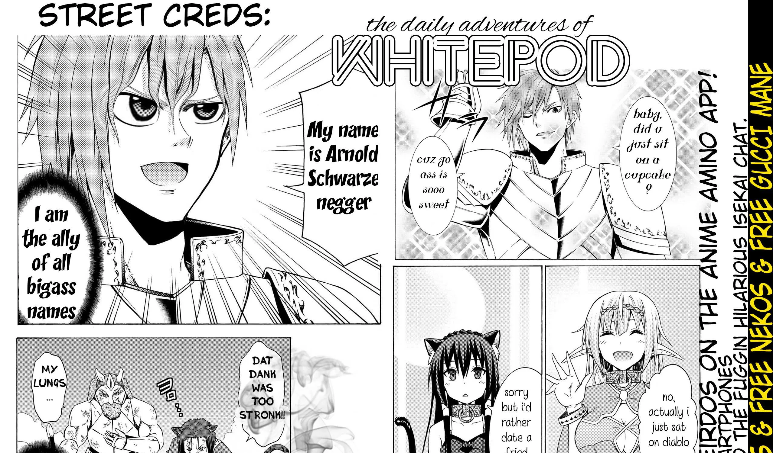 Isekai Maou To Shoukan Shoujo No Dorei Majutsu Chapter 14.2 page 38 - 