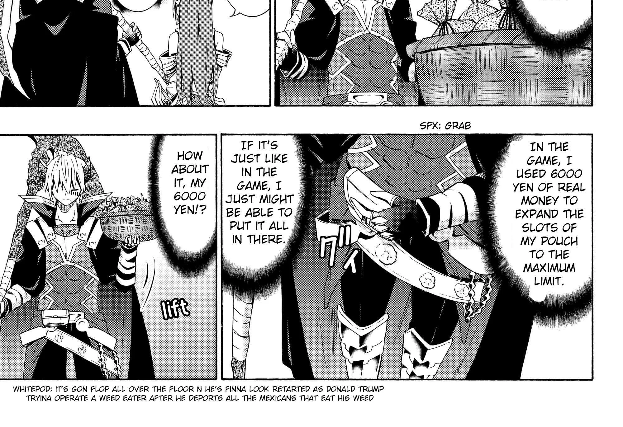 Isekai Maou To Shoukan Shoujo No Dorei Majutsu Chapter 14.2 page 5 - 