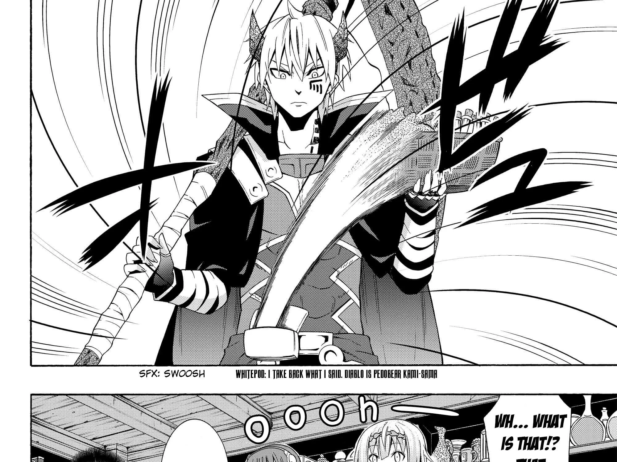 Isekai Maou To Shoukan Shoujo No Dorei Majutsu Chapter 14.2 page 6 - 