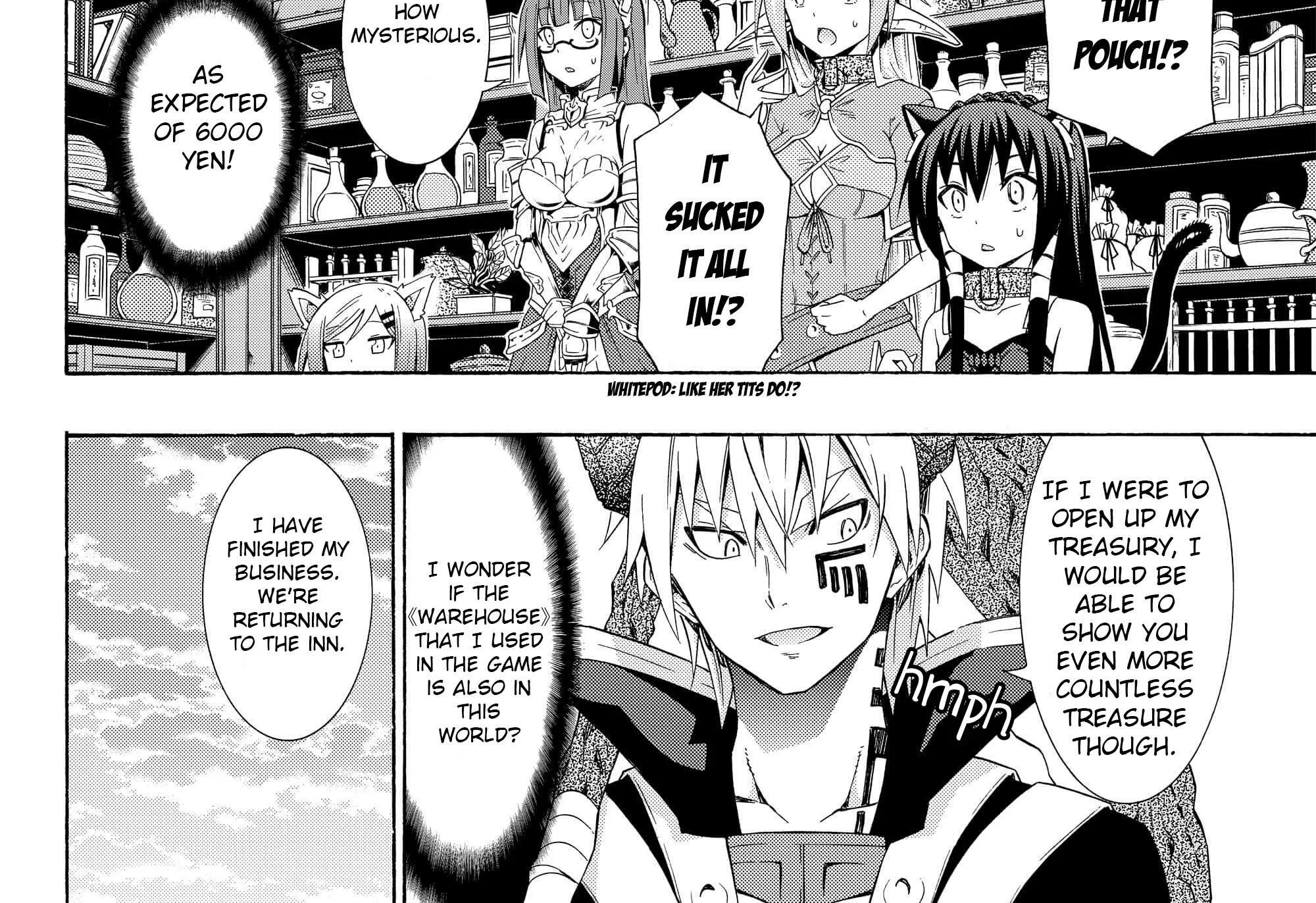 Isekai Maou To Shoukan Shoujo No Dorei Majutsu Chapter 14.2 page 7 - 
