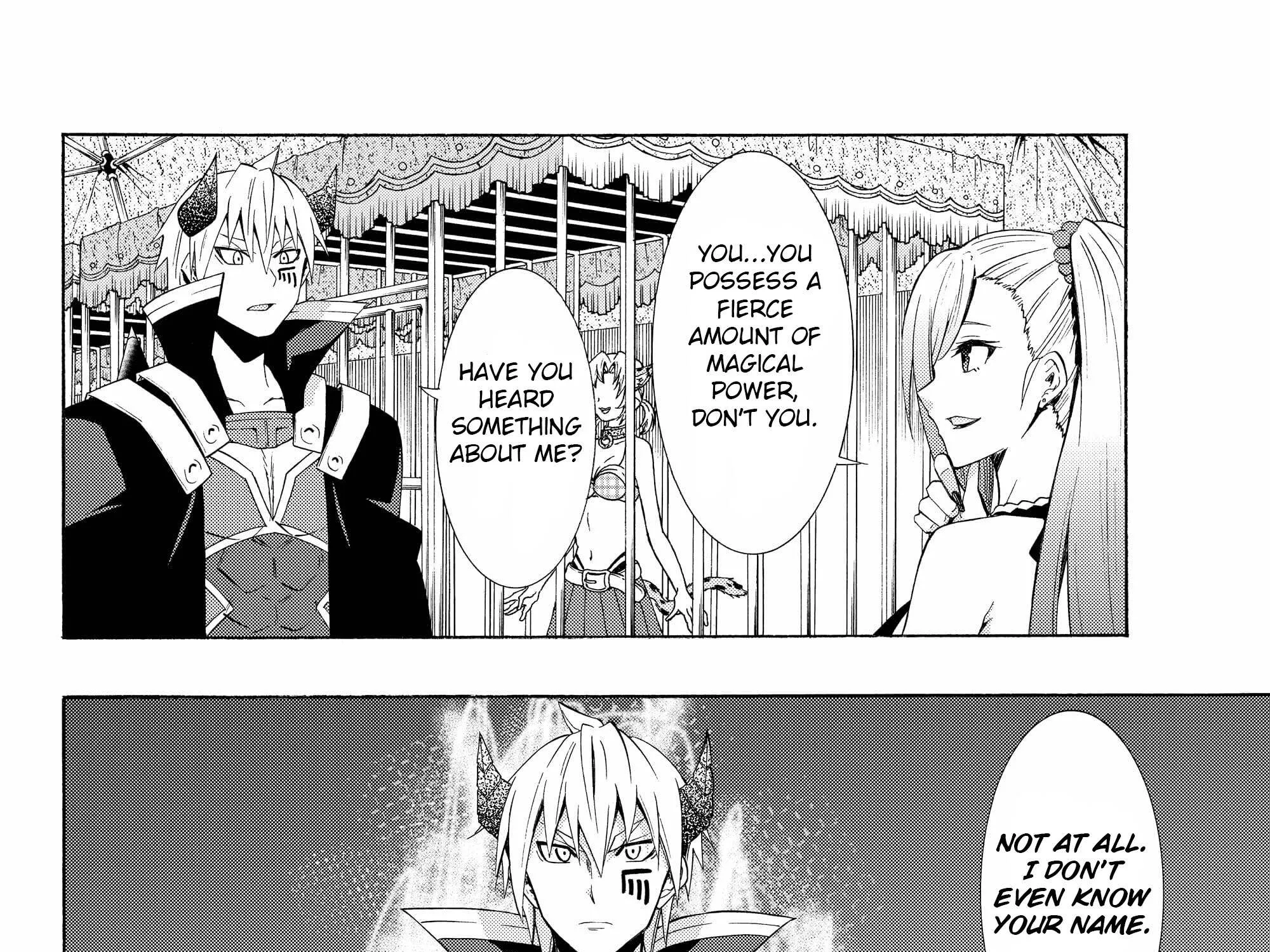 Isekai Maou To Shoukan Shoujo No Dorei Majutsu Chapter 15.1 page 12 - 