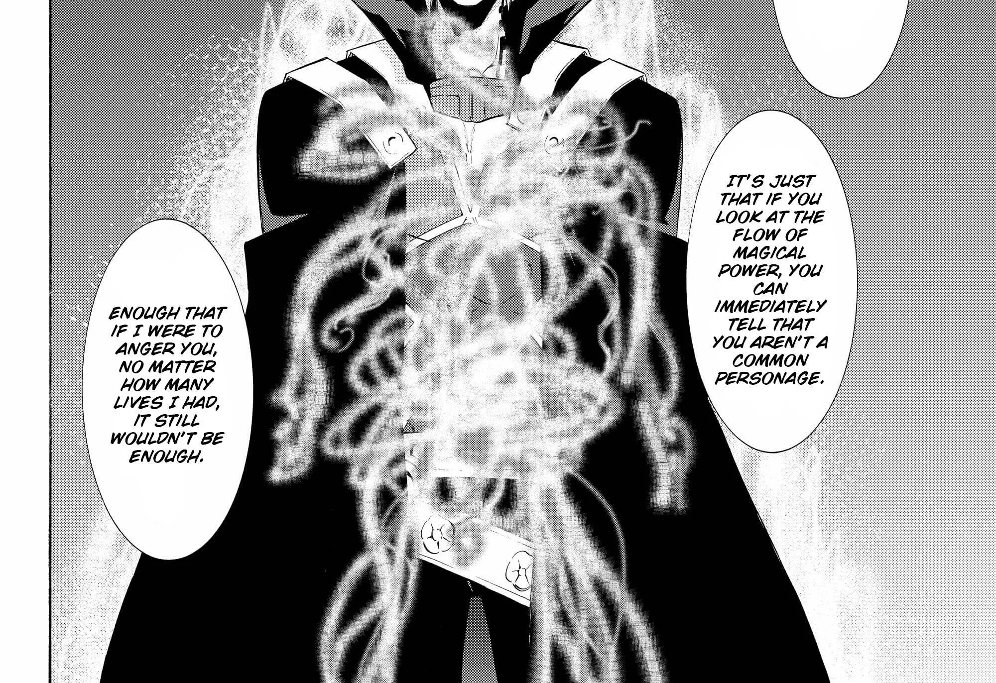 Isekai Maou To Shoukan Shoujo No Dorei Majutsu Chapter 15.1 page 13 - 