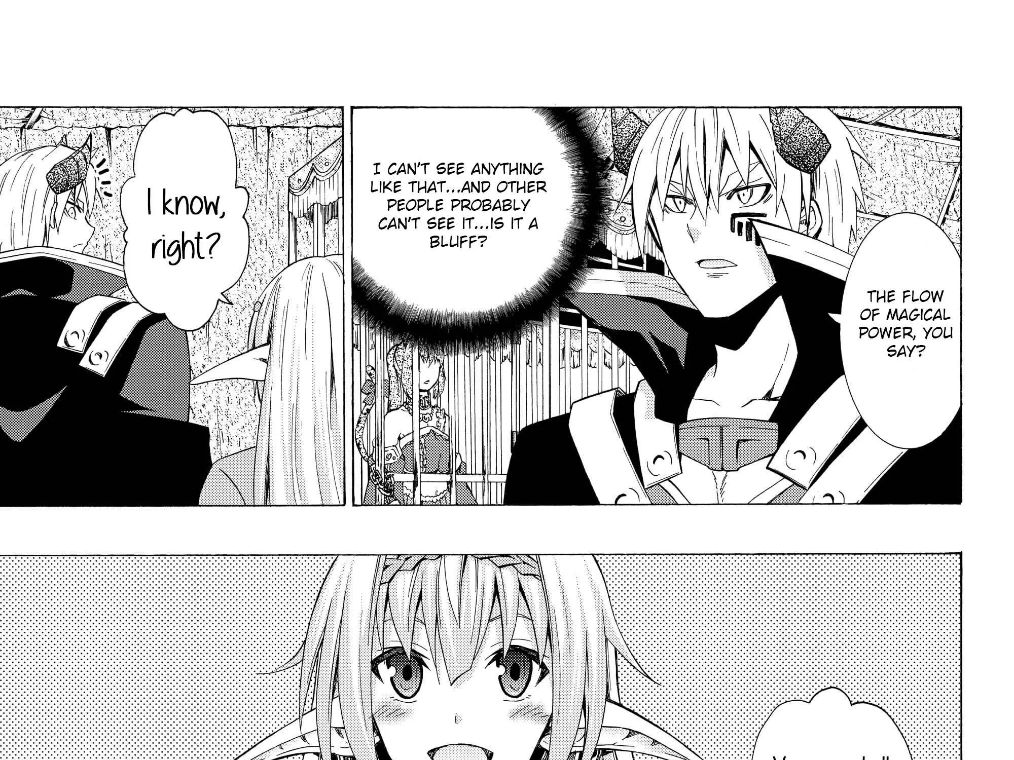 Isekai Maou To Shoukan Shoujo No Dorei Majutsu Chapter 15.1 page 14 - 